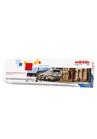 Modelleisenbahn-Set »Märklin Start up - Hochgeschwindigkeitszug ICE 2 - 36712«