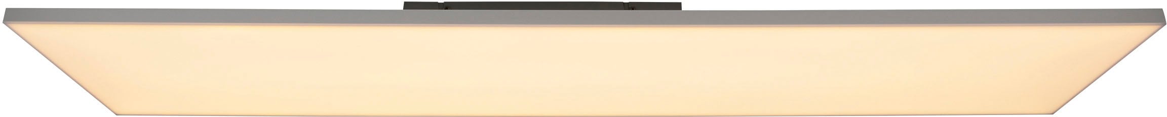 Panel Lichtfarbe flammig-flammig, kaufen und LED Nachtlichtfunktion, näve Dimm- online warmweiß/kaltweiß 1 AN/AUS, »Carente«,