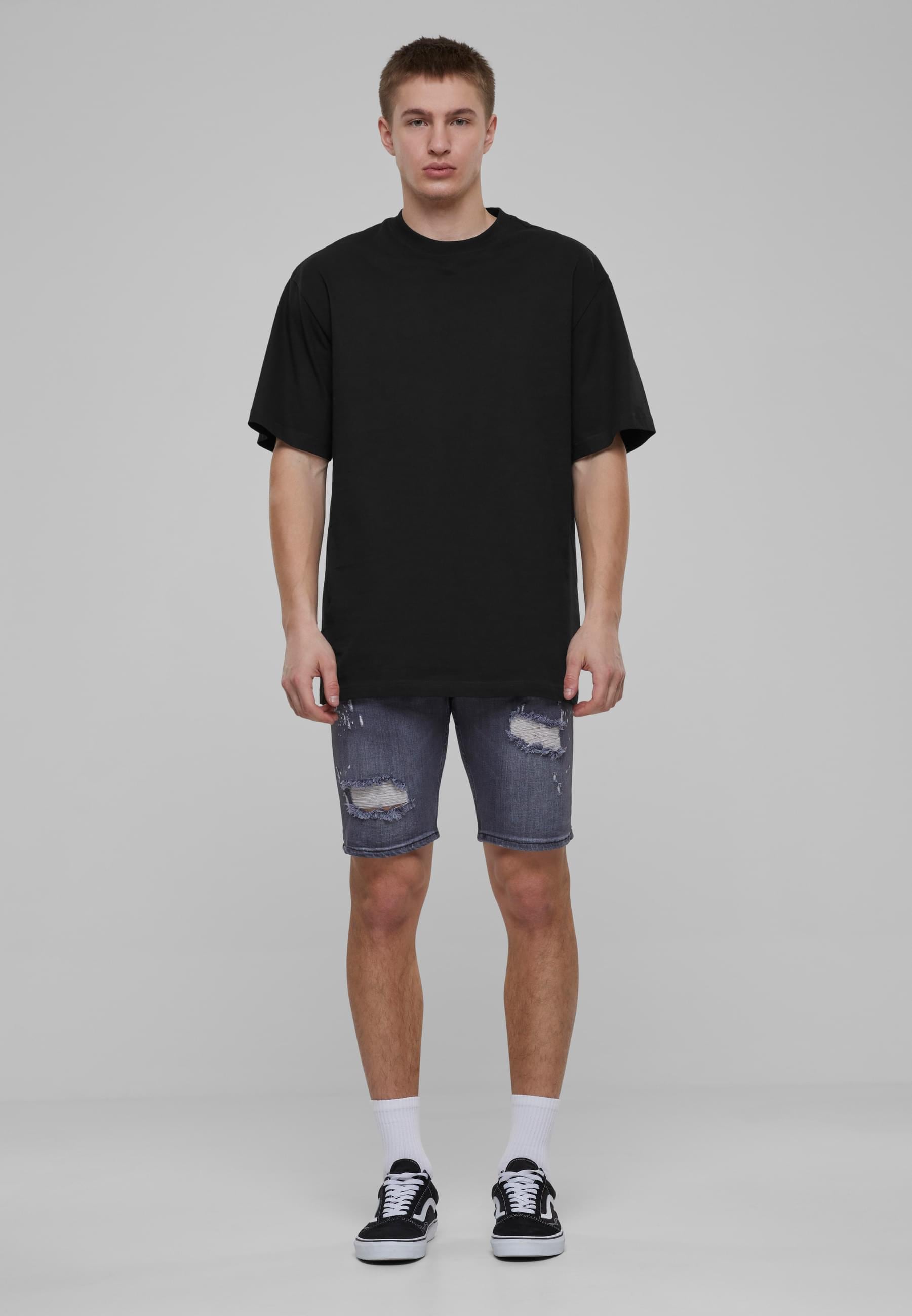 2Y Studios Shorts »2Y Studios Herren 2Y Jeans Shorts«