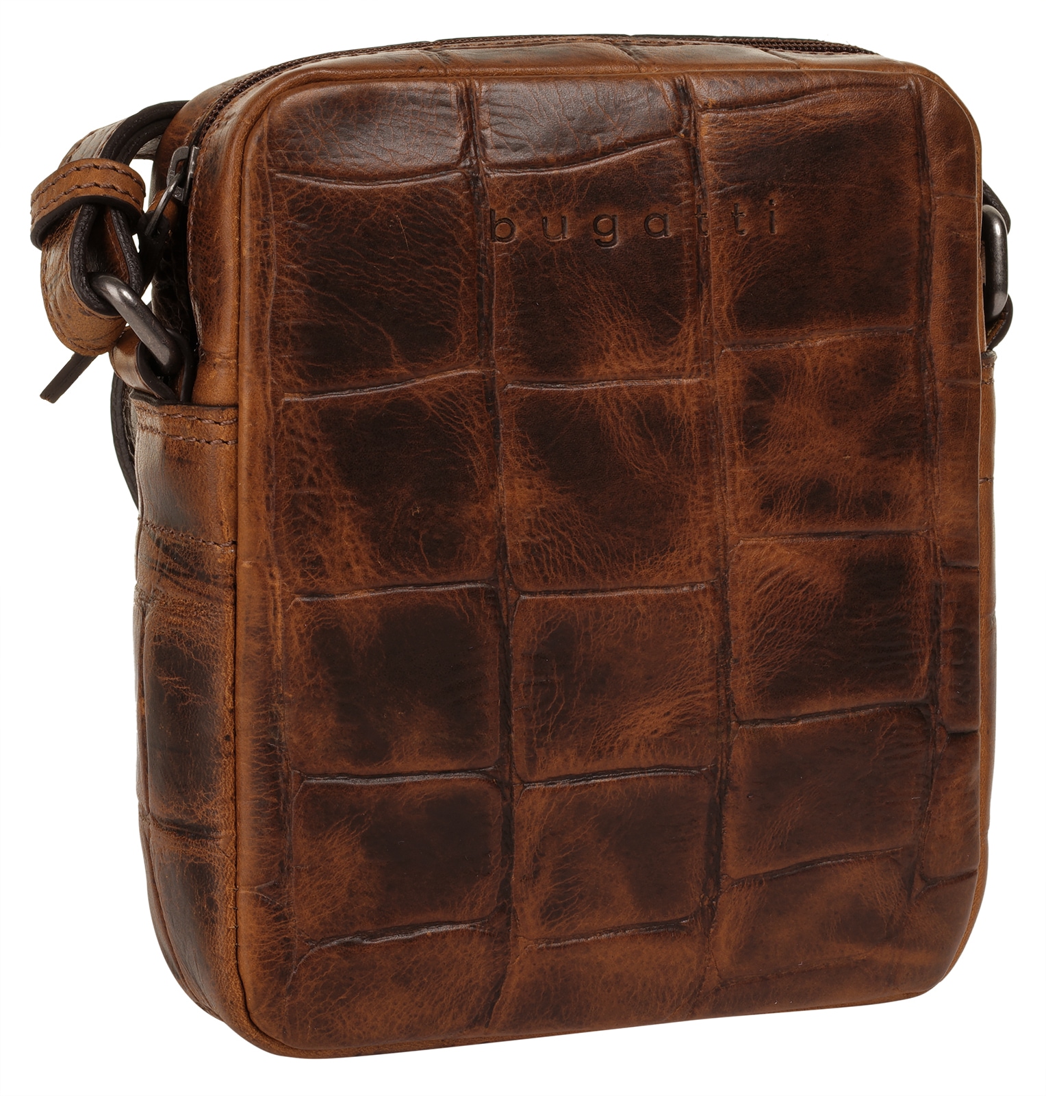 bugatti Abendtasche »NEVIO« echt Leder