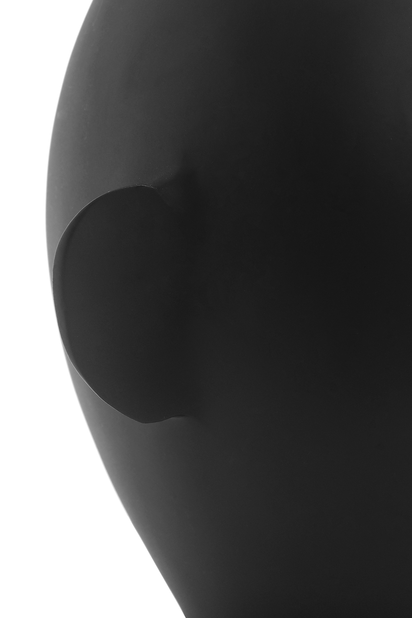 Kayoom Skulptur »Skulptur Phantom 225« Handgefertigte Face-Skulptur aus Aluminium