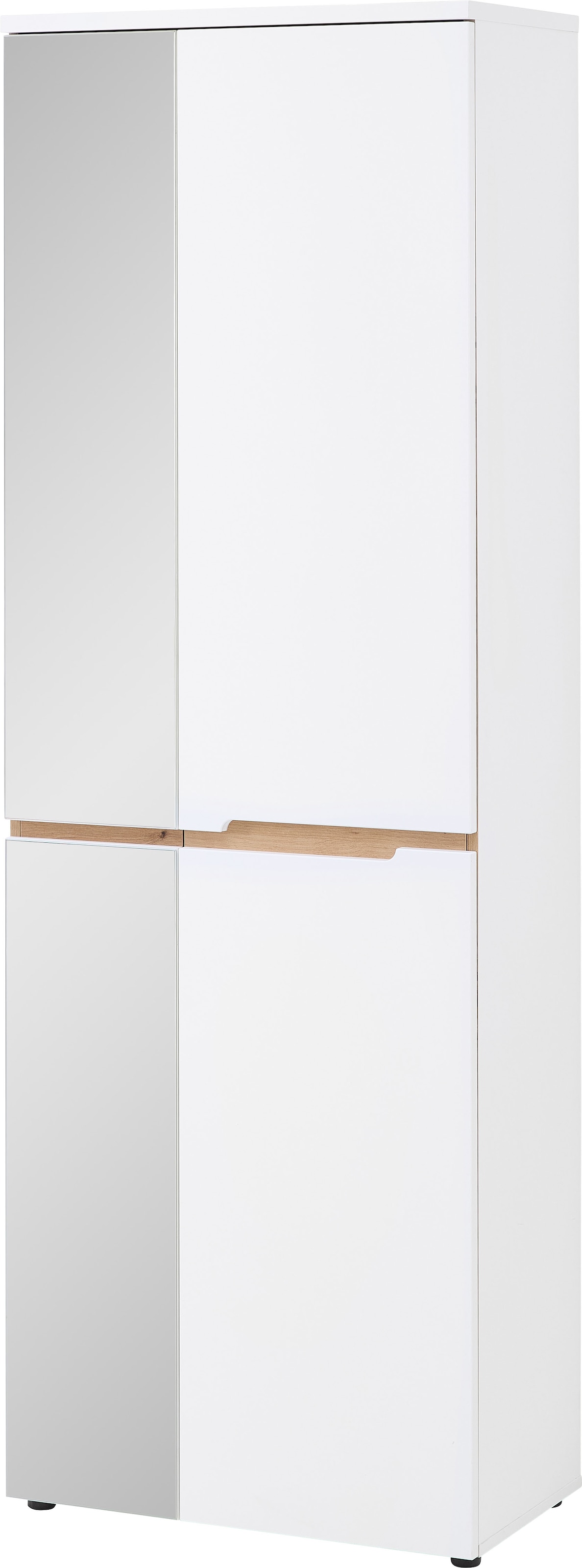 Innostyle Garderobenschrank »Memphis Garderobenschrank, 65x192x38cm (B/H/T) günstig online kaufen