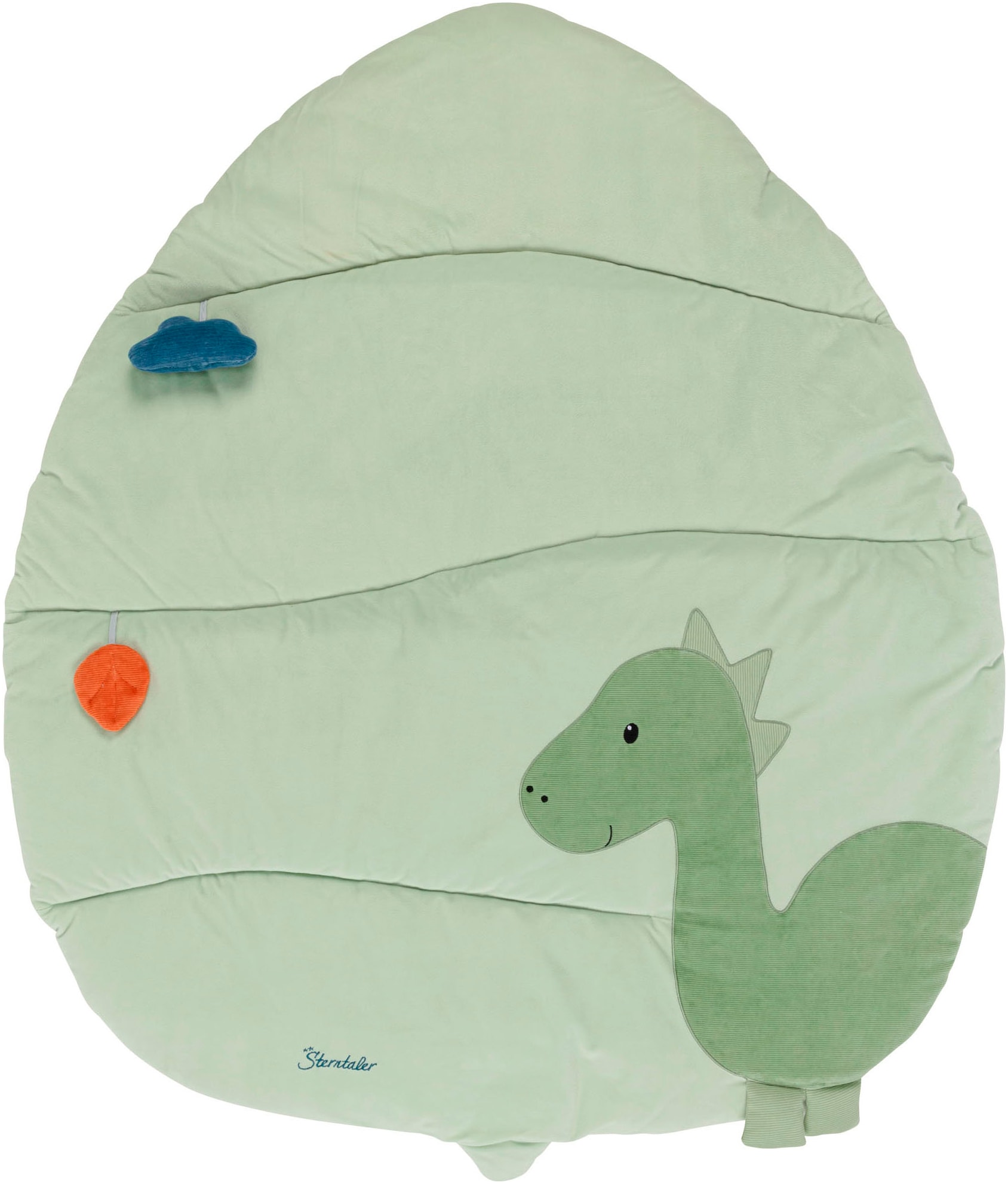 Sterntaler® Krabbeldecke »Dino Rexi«