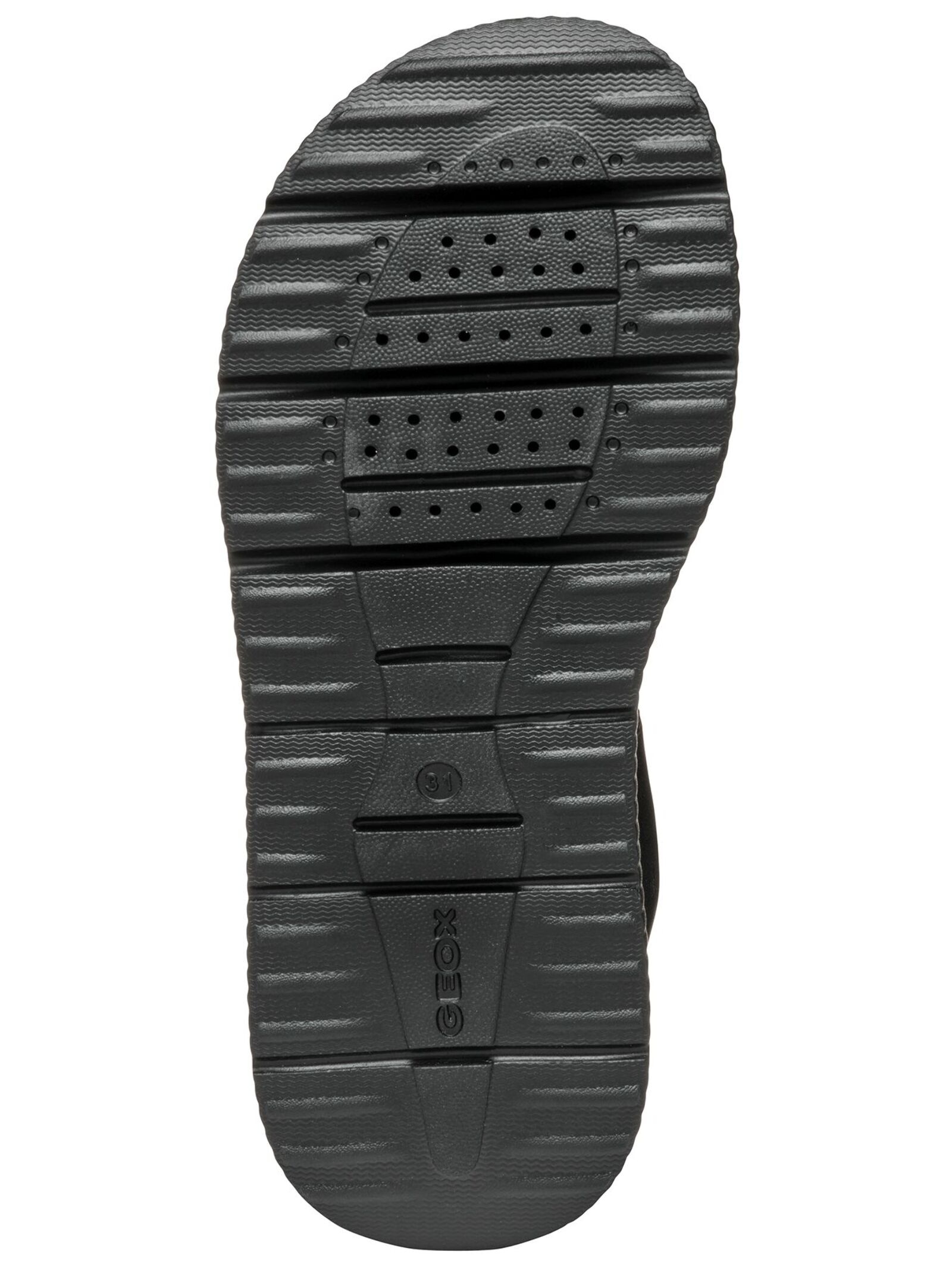 Geox Riemchensandalette »Geox Sandalen Lederimitat«