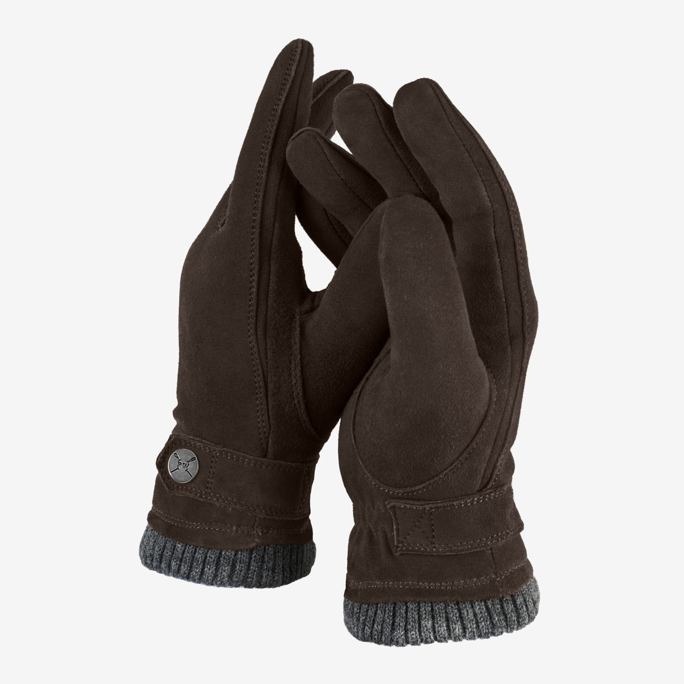 PEARLWOOD Lederhandschuhe »RICK«