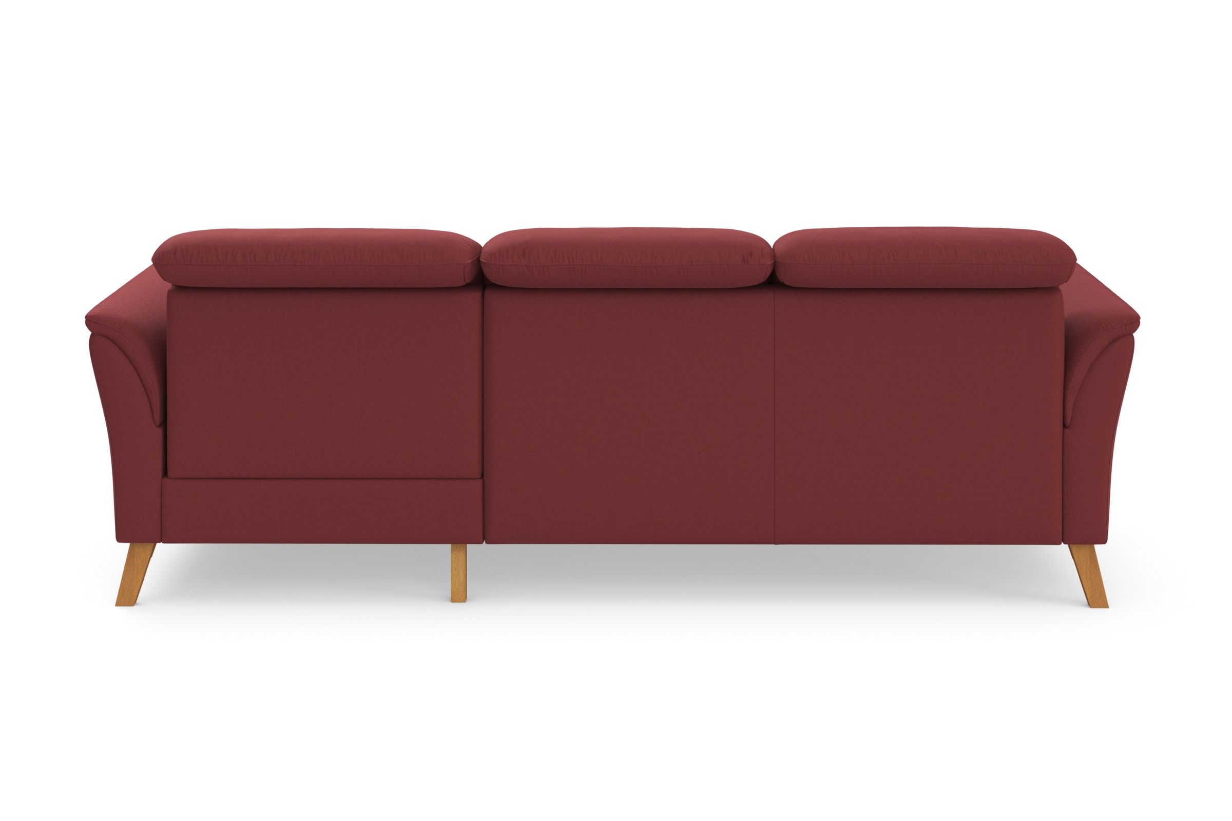 sit&more Ecksofa »Romero L-Form«, wahlweise mit oder ohne Relax-Funktion, Bettfunktion, Bettkasten
