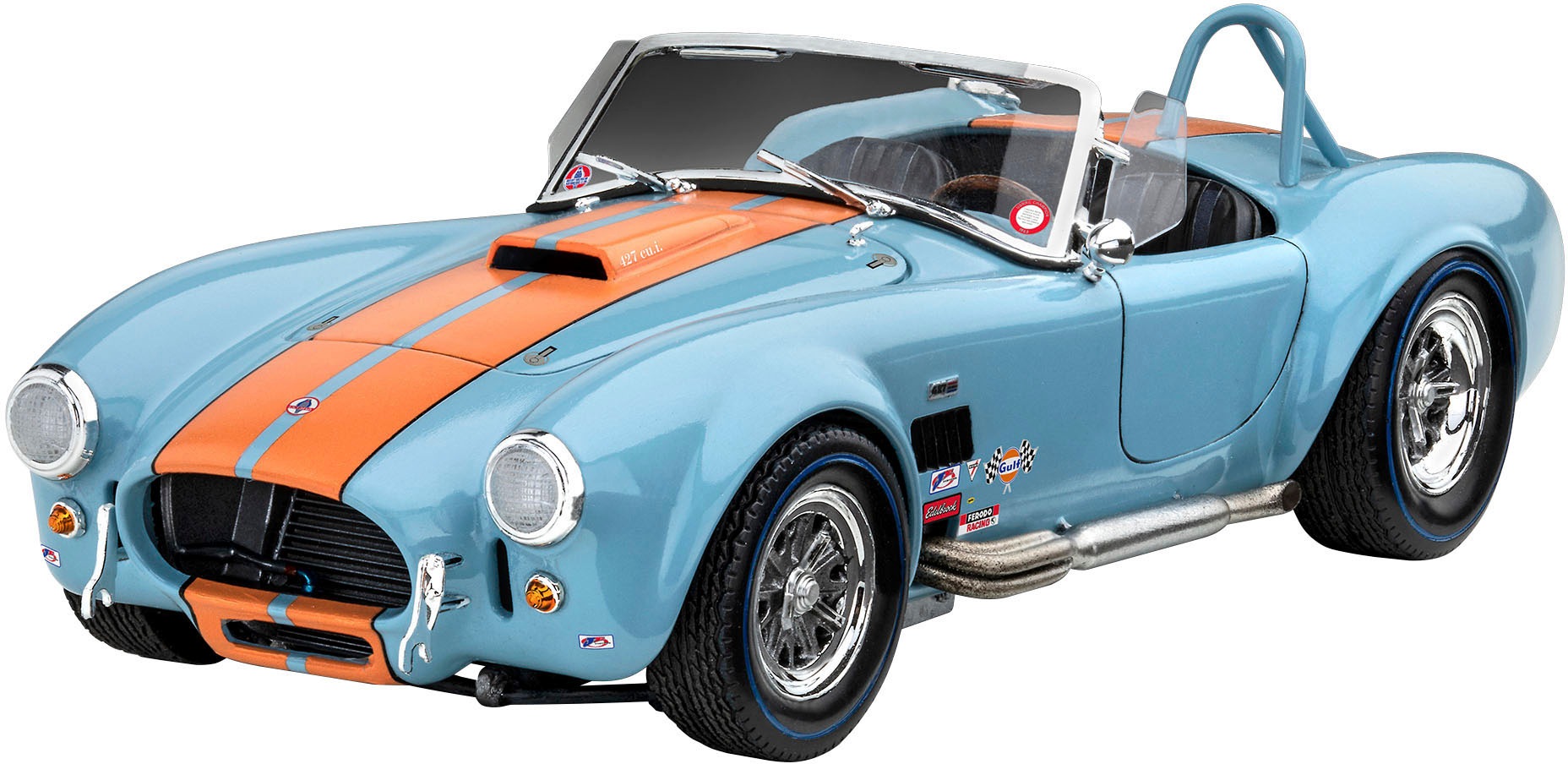 Revell® Modellbausatz »65 Shelby Cobra 427«, 1:24