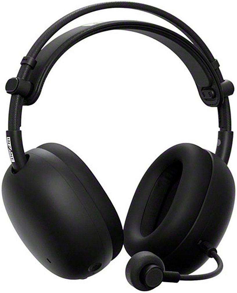 Sony Gaming-Headset »INZONE H9 II«, A2DP Bluetooth-AVRCP Bluetooth-Bluetooth-HFP-HSP, Adaptive Noise-Cancelling-Freisprechfunktion-Mikrofon abnehmbar-Rauschunterdrückung-Stummschaltung-Transparenzmodus