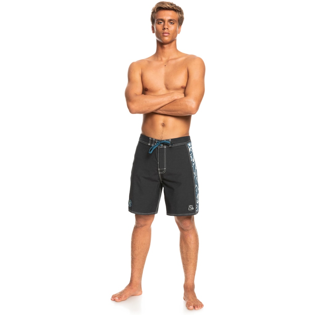 Quiksilver Boardshorts »Original Arch Blank Canvas 18"«