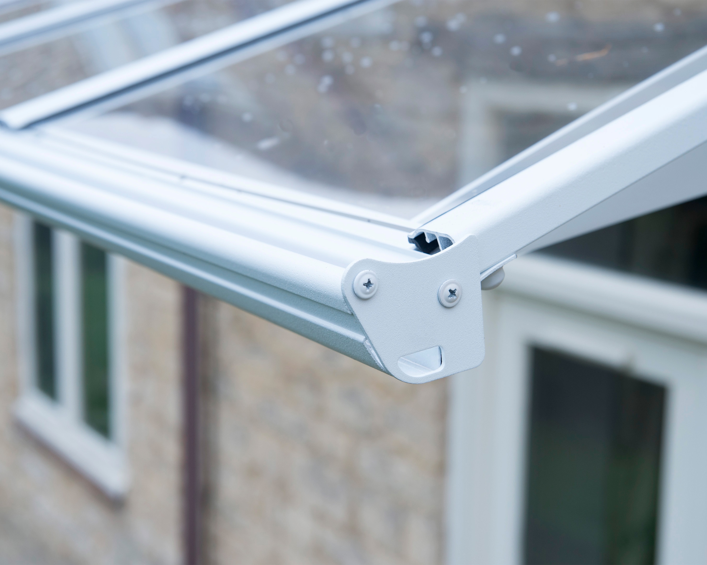 Palram - Canopia Vordach »Bordeaux 2230« BxT: 223x139 cm