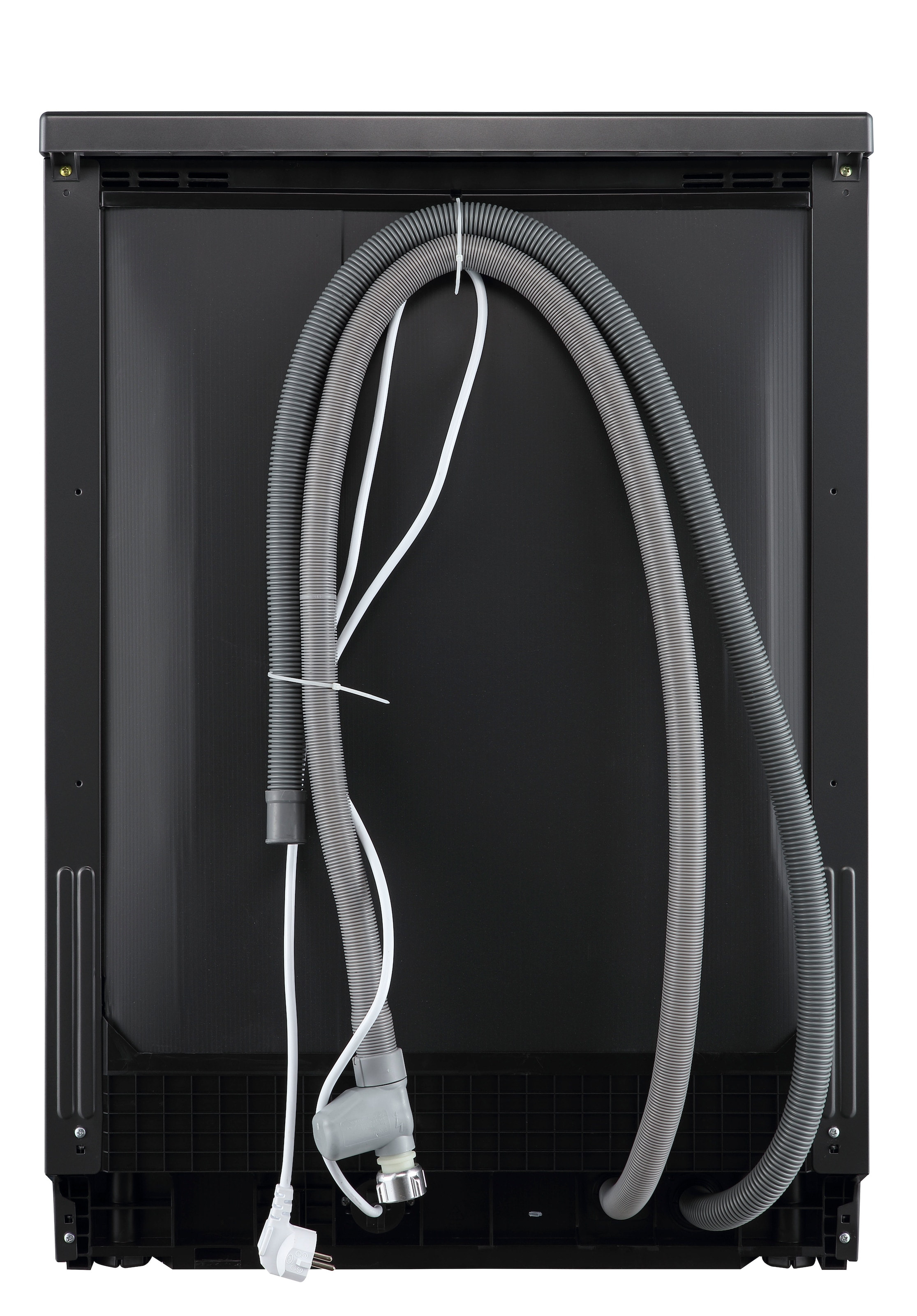 Hanseatic Standgeschirrspüler »HF6B14B35E« 14 tlg. Maßgedecke