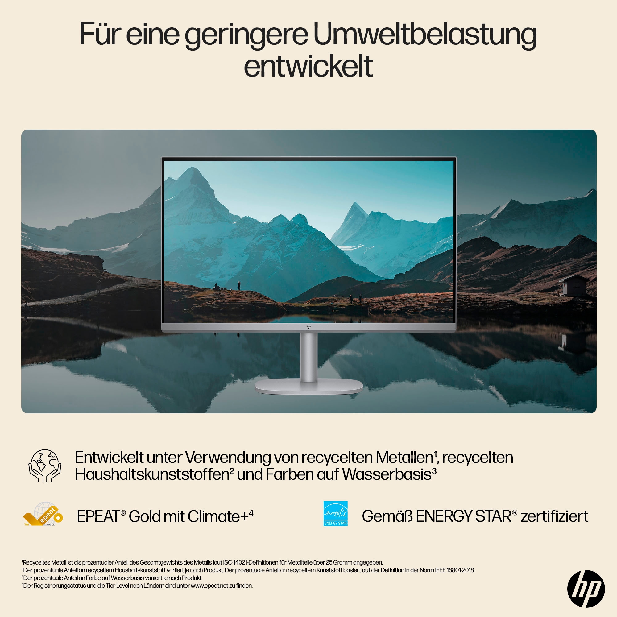 HP All-in-One PC »OmniStudio X 27-cs1075ng«