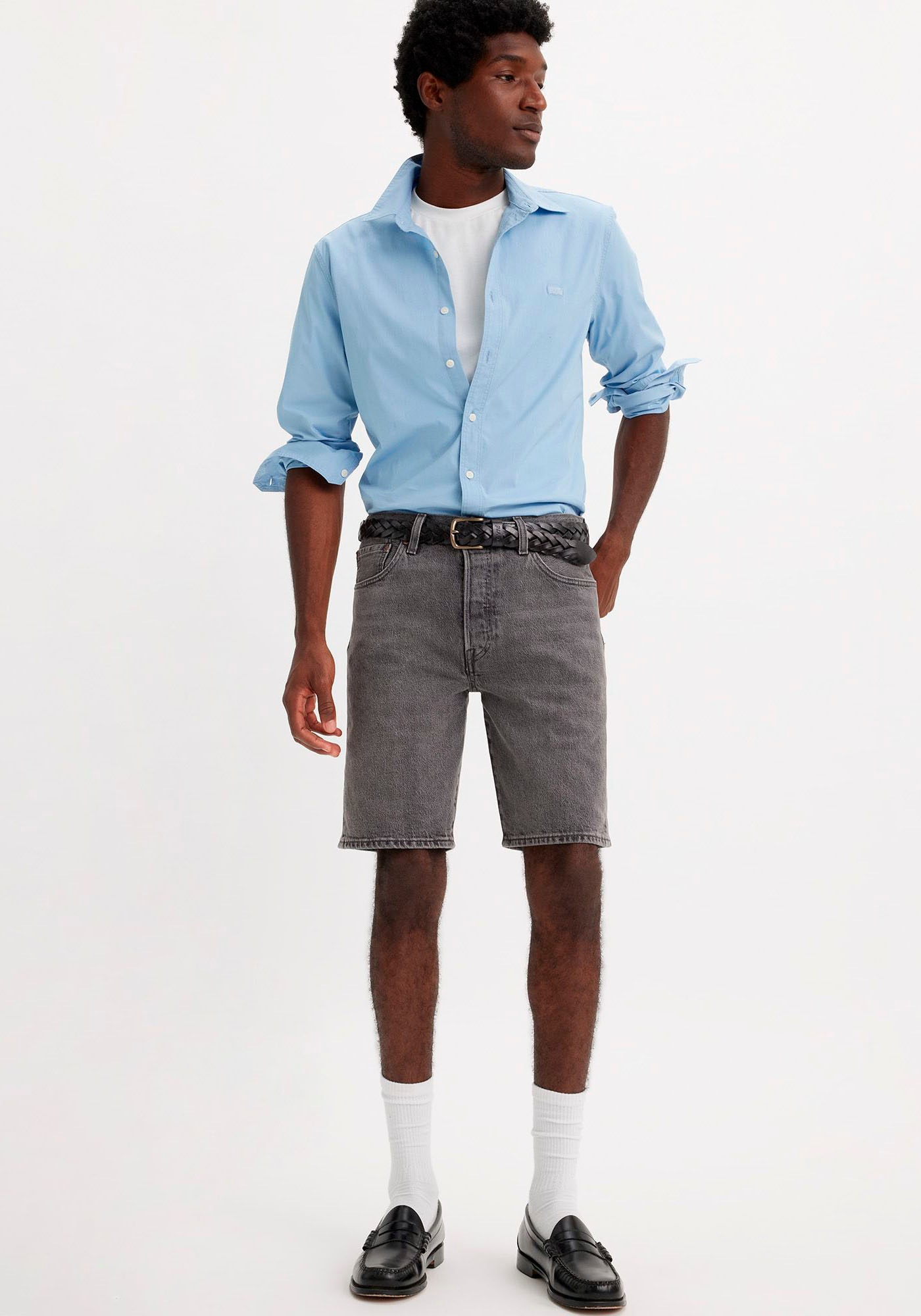 7. Bild von Levi's® Jeansshorts »501®«, FRESH COLLECTION, 501 collection