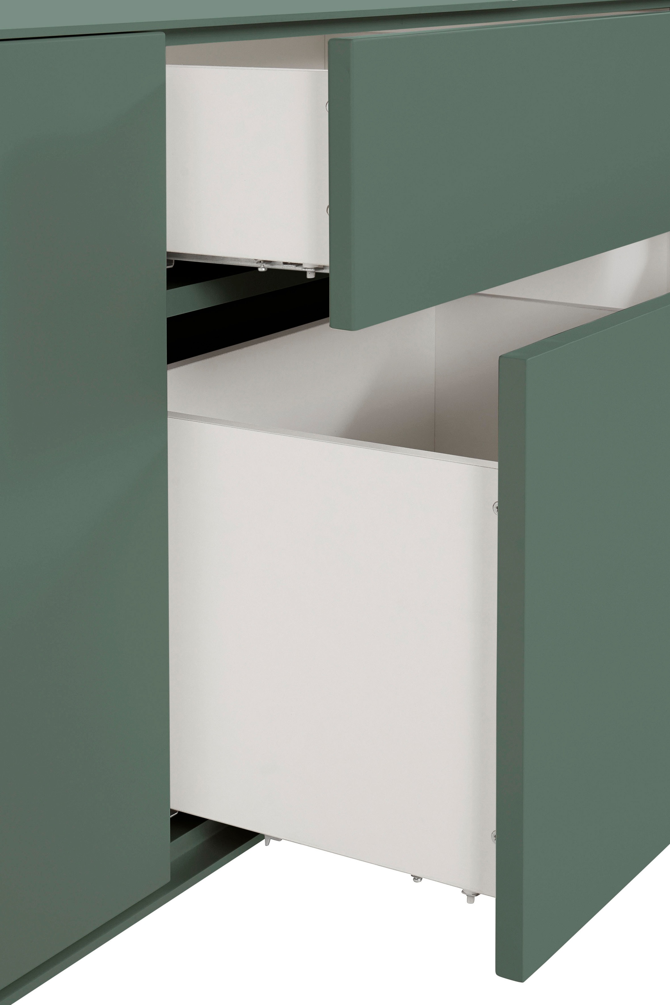 LeGer Home by Lena Gercke Lowboard »Essentials«, (2 St.), Breite: 334cm, MDF