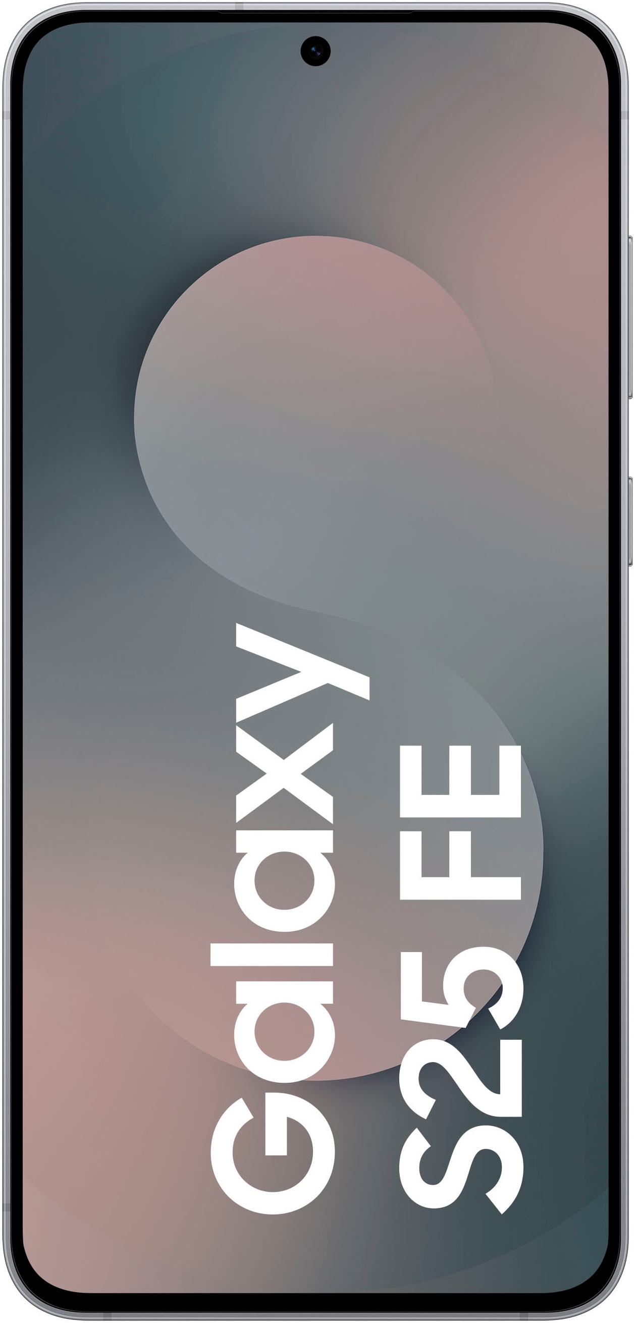 Samsung Smartphone »Galaxy S25 FE«, jetblack