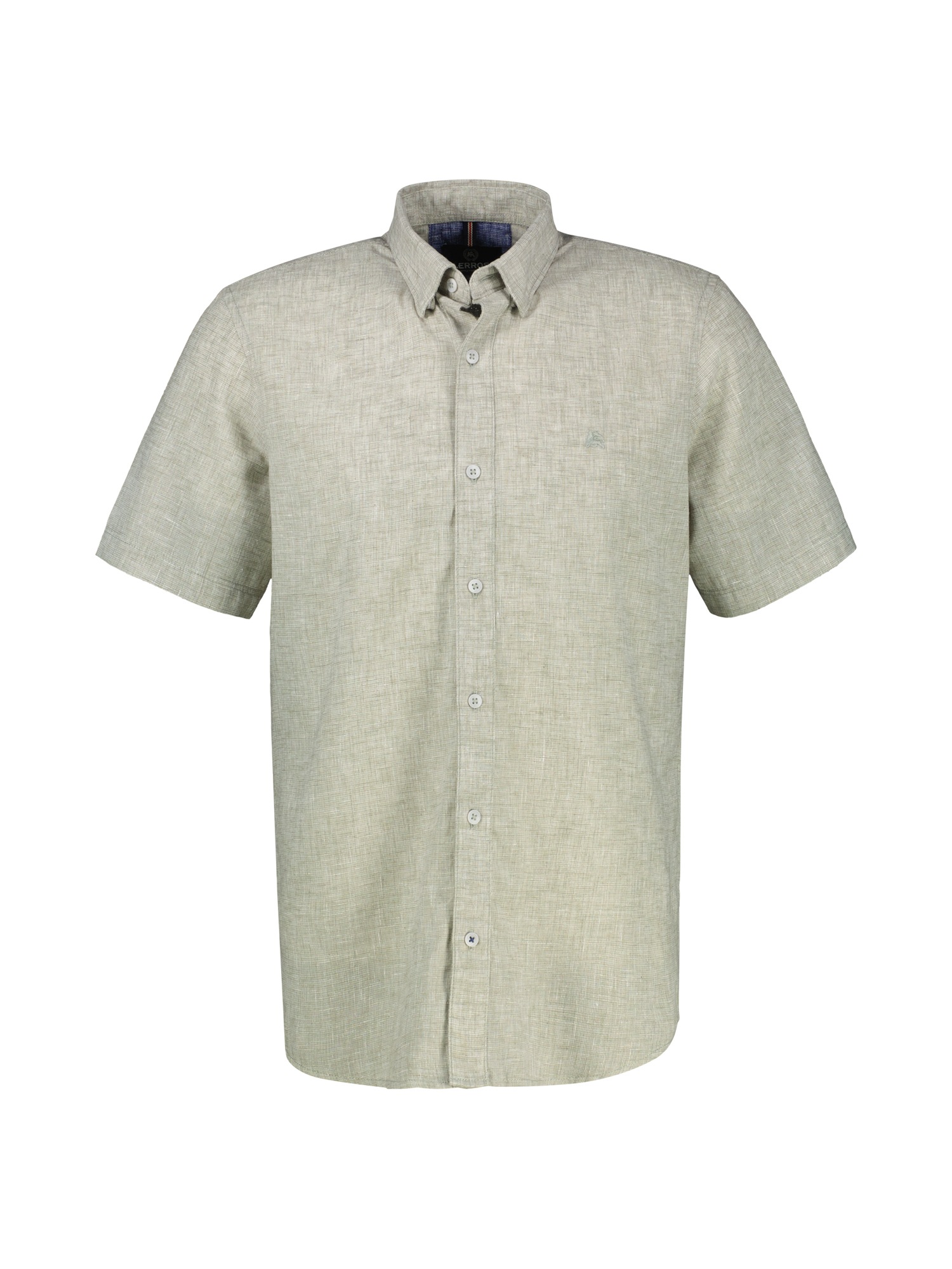 LERROS Kurzarmhemd »LERROS Herren Halbarmhemd in Übergrößen«