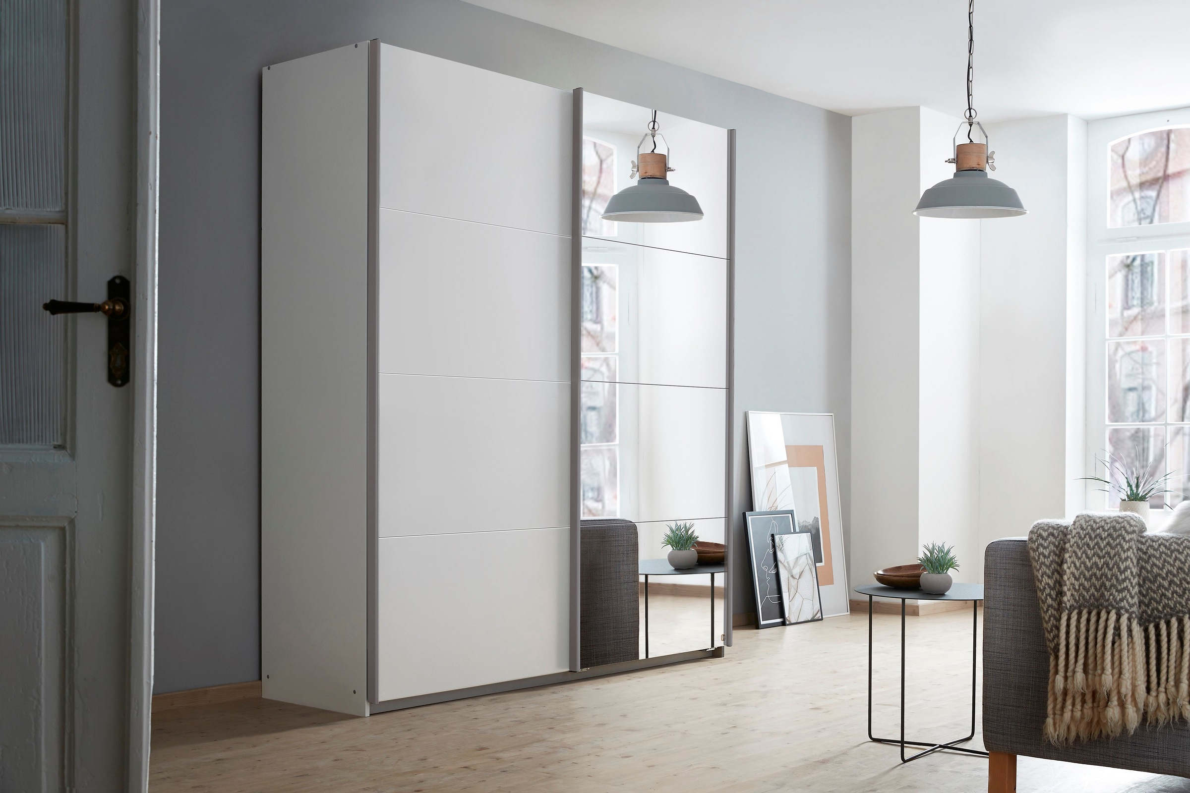 rauch Schwebetürenschrank »Kleiderschrank Schrank Kinderzimmer Topseller OT günstig online kaufen