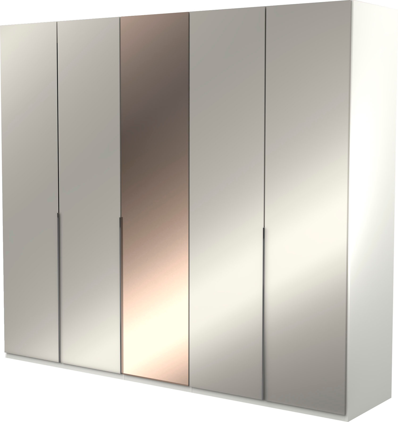 Musterring Drehtürenschrank »San Diego, Kleiderschrank, Schrank, Garderobe, günstig online kaufen