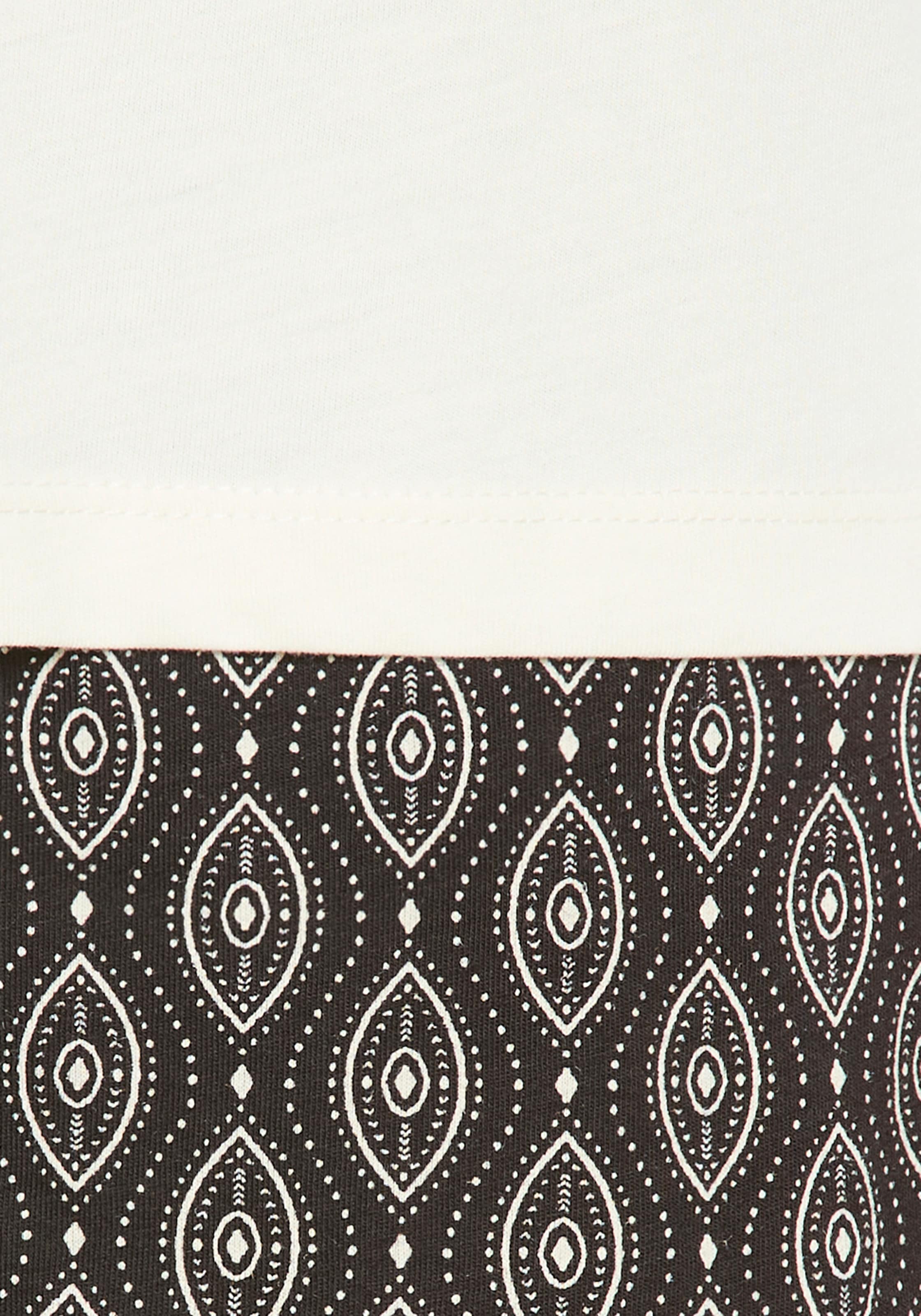 Vivance Dreams Pyjama Set, 2 mit Allover Print