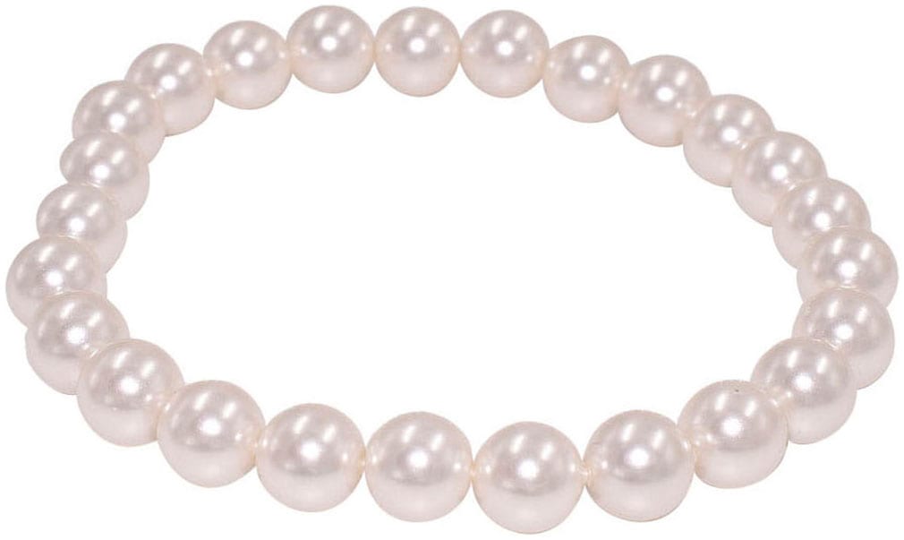 Firetti Ketten und Armband Set »Multipack Schmuck Geschenk Schmuckset«, (Set, 2 tlg.), Made in Germany - mit Muschelkernperle