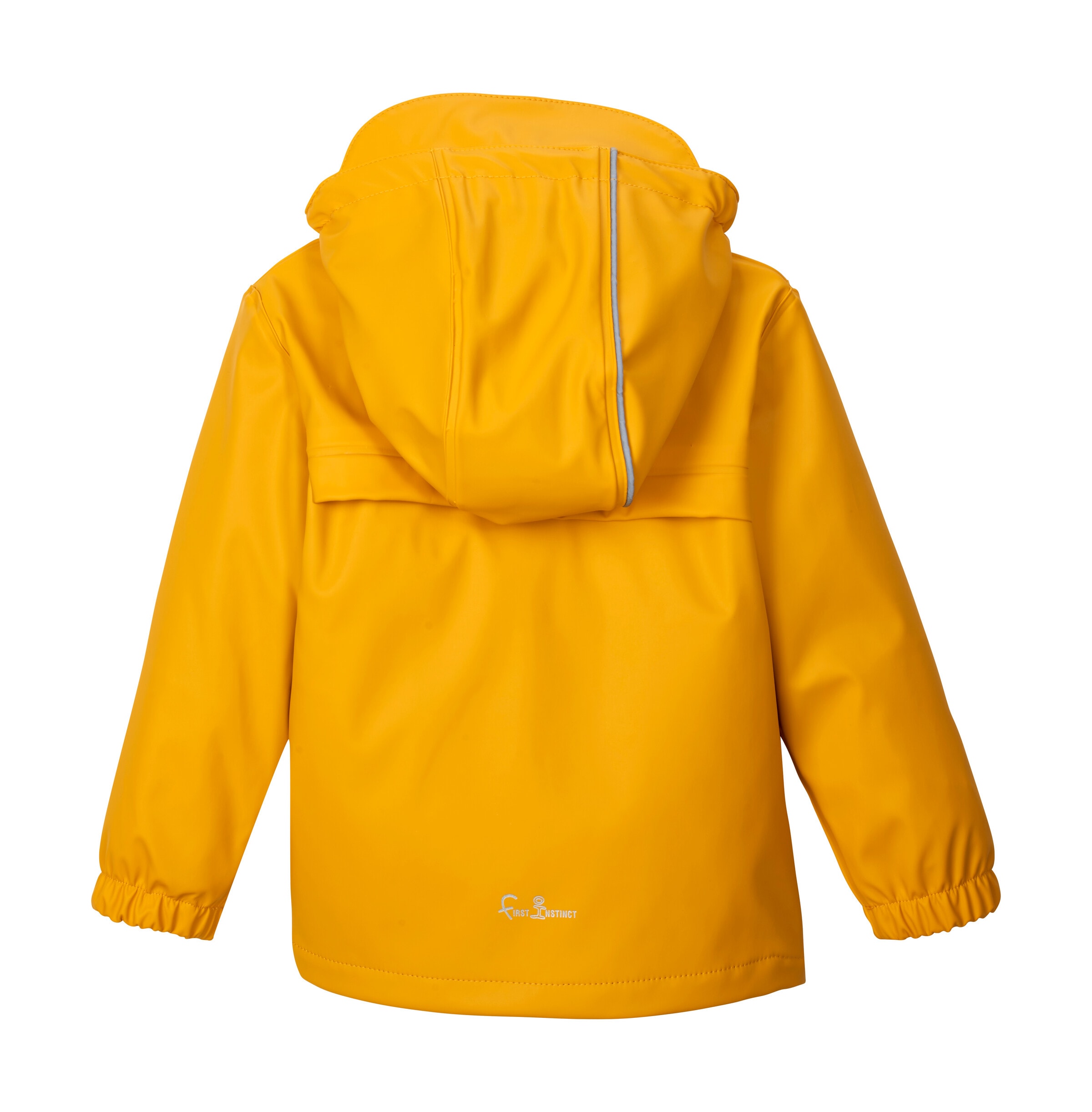 first instinct by killtec Funktionsjacke »FIOS 23 MNS JCKT«, Wasser- und winddichte Kinderjacke, reflektierend