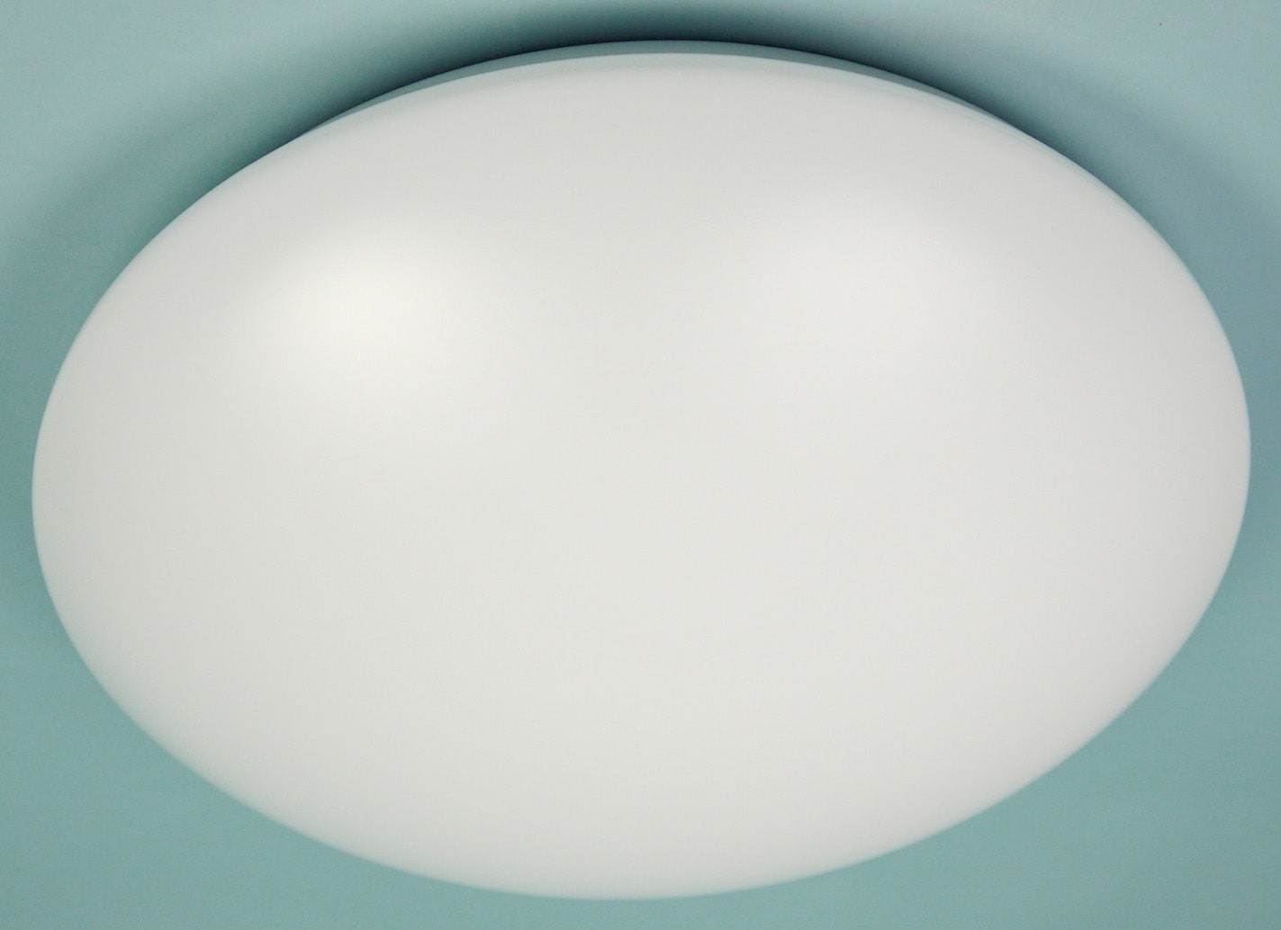 niermann Deckenleuchte, 1 flammig-flammig, Deckenschale Kunststoff, opal  weiß 29 cm online kaufen