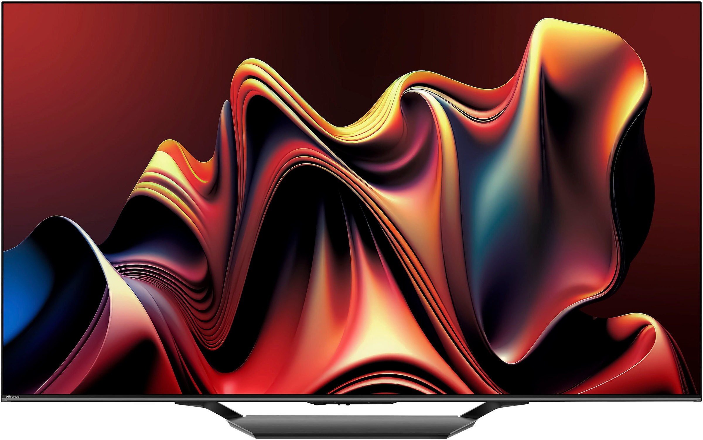 Hisense Mini-LED-Fernseher »65U7NQ«, 4K Ultra HD, Smart-TV, 4KUHD, ULED, Mini LED