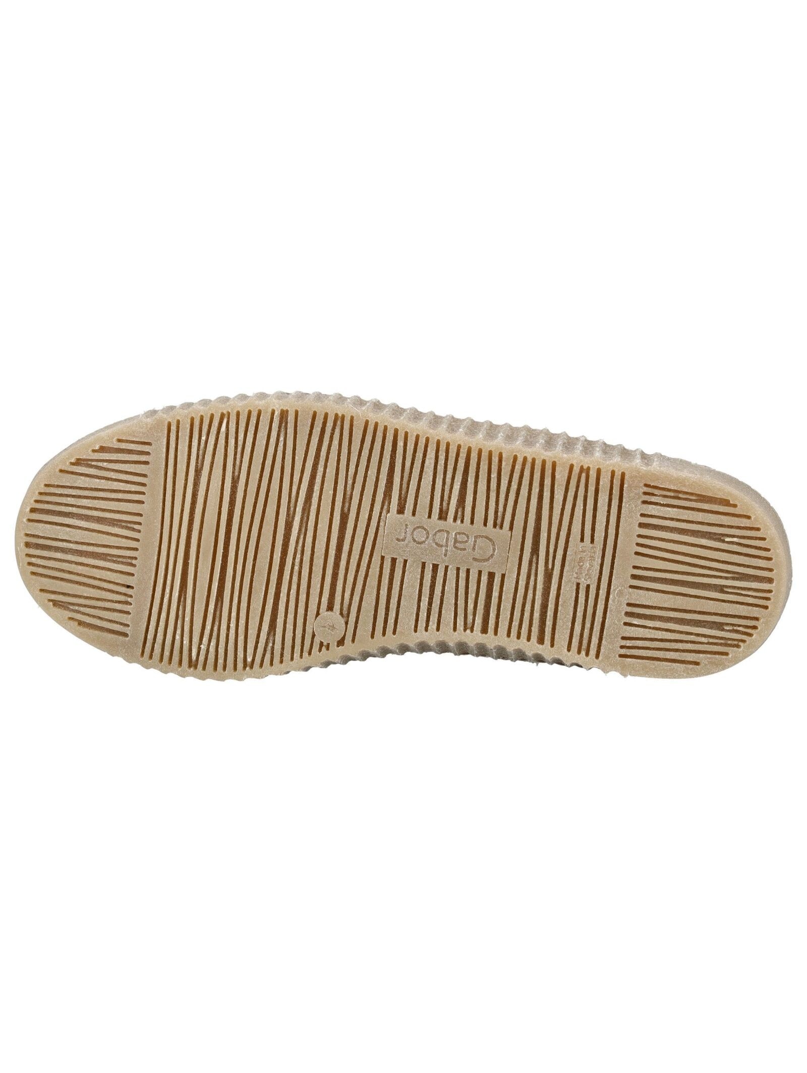 Gabor Plateaustiefelette »Gabor Stiefelette Veloursleder/Textil«