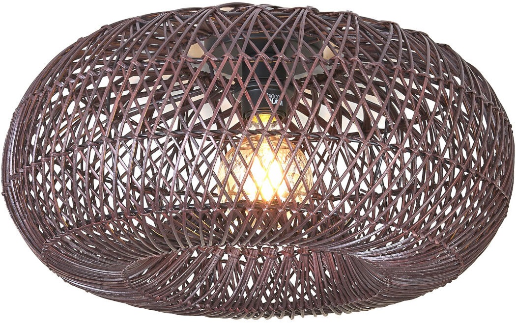 GOOD&MOJO Deckenleuchte »ARIZONA«, 1 flammig, Leuchtmittel E27   LED wechse günstig online kaufen