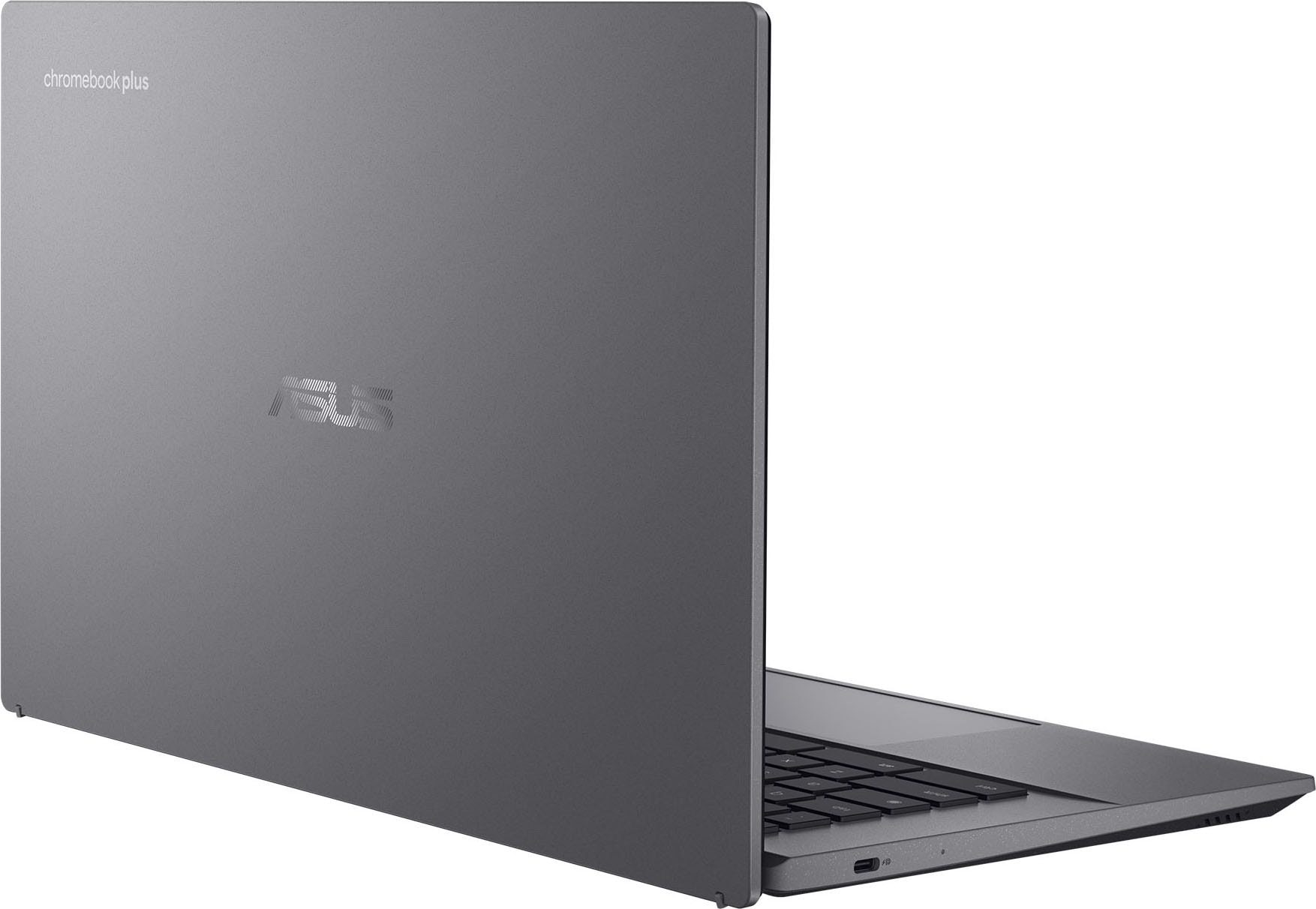 Asus Chromebook »Plus CM3401FFA-LZ0146«, 35,56 cm, / 14 Zoll, Intel, Core i3, UHD Graphics, 256 GB SSD, CX3402CBA