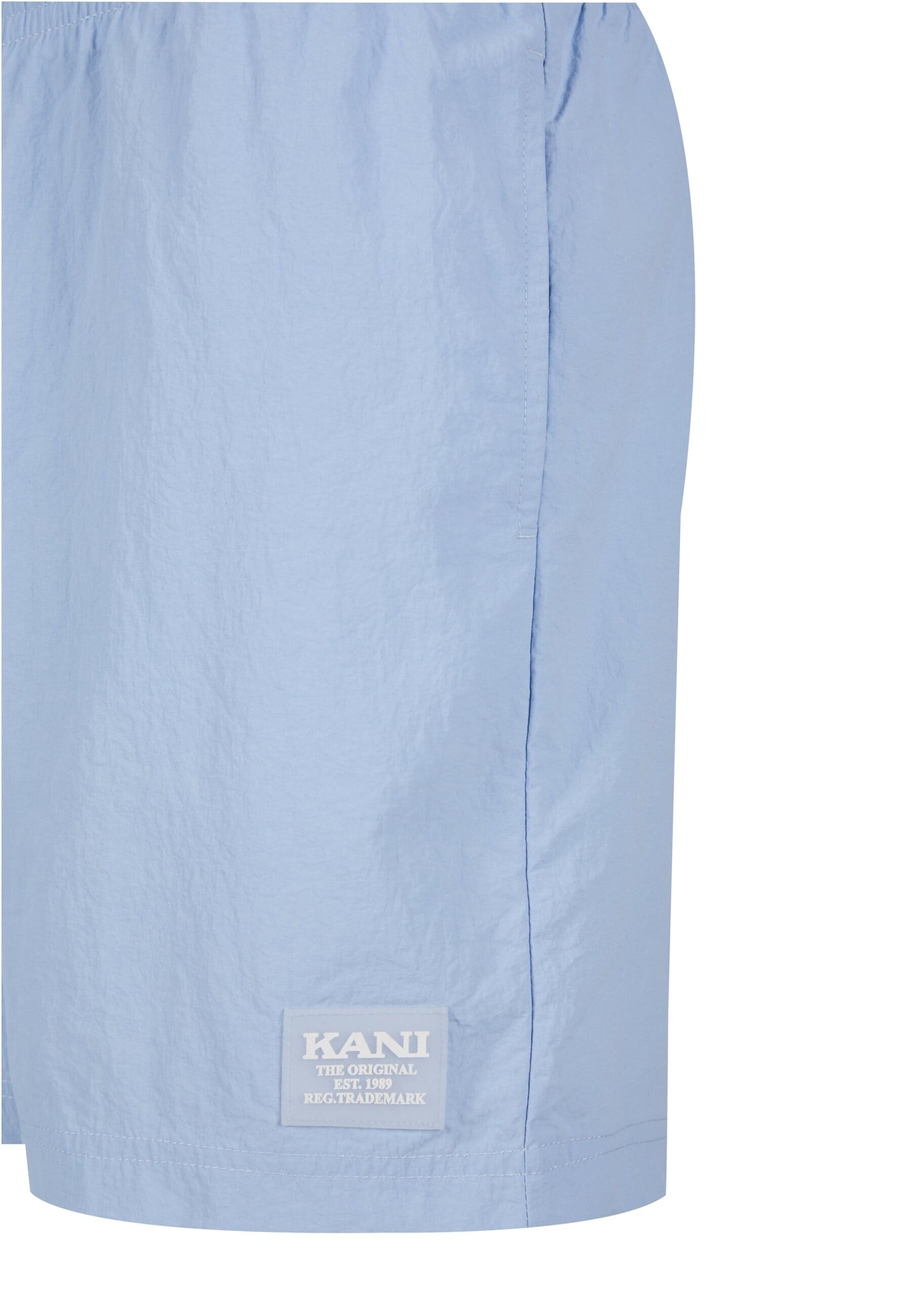Karl Kani Badeshorts »Karl Kani KM-SW011-090-32 Retro Trademark Swim Shorts«