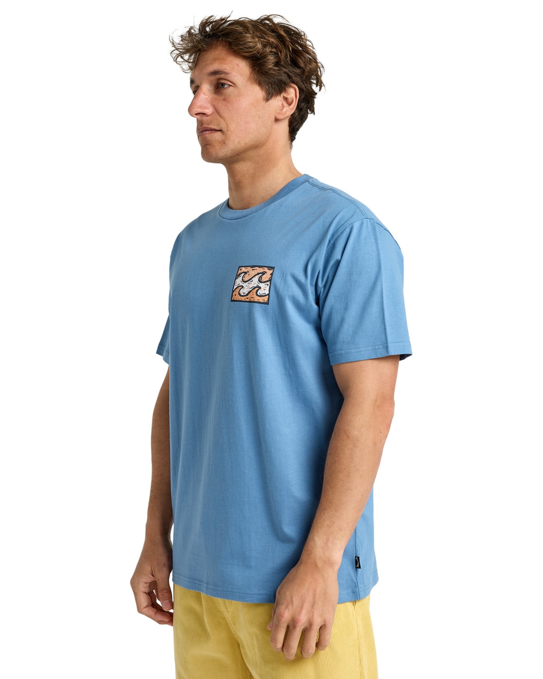 Billabong T-Shirt »Crayon Wave«