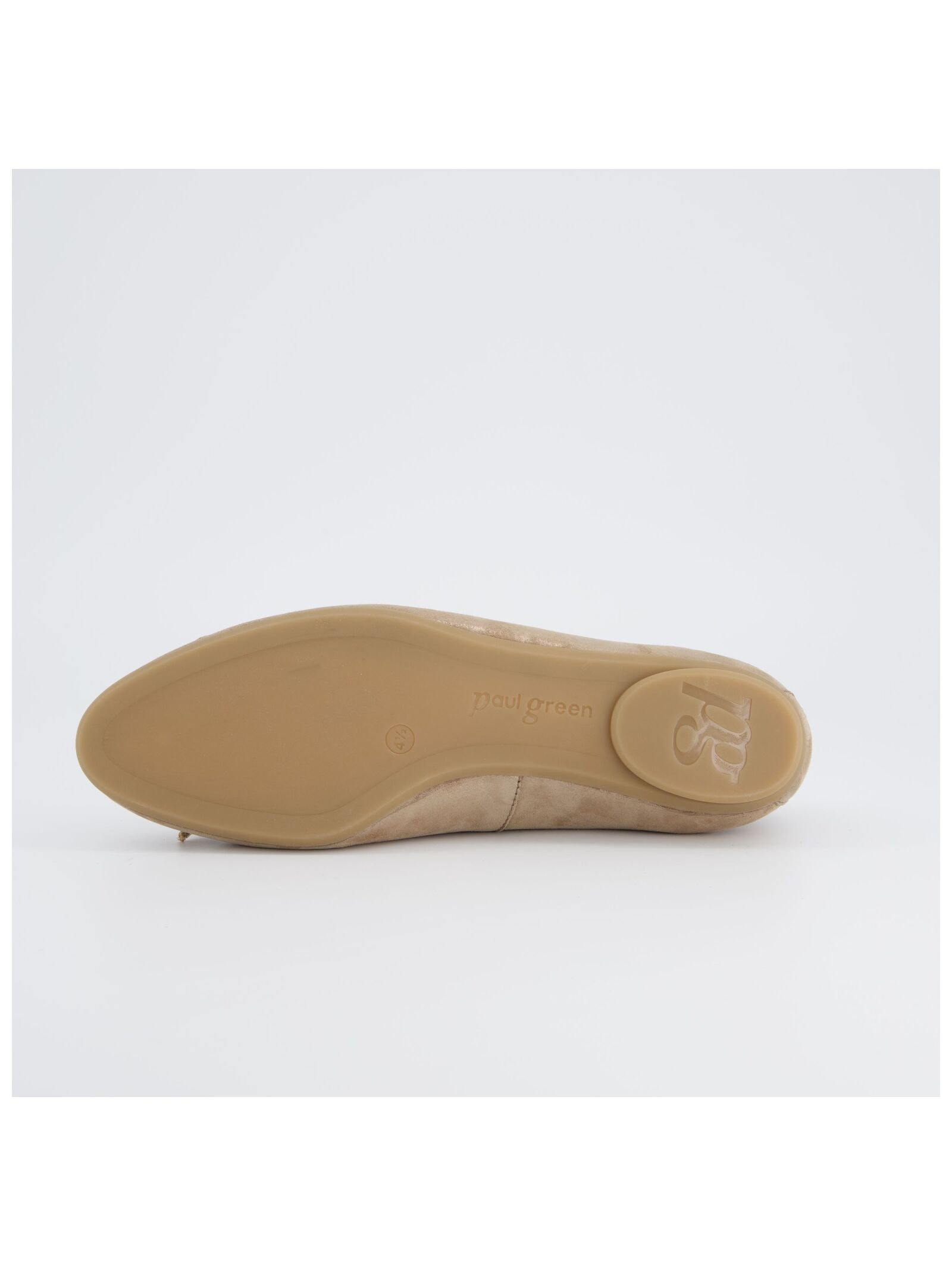 Paul Green Ballerina »Paul Green Ballerinas Leder«