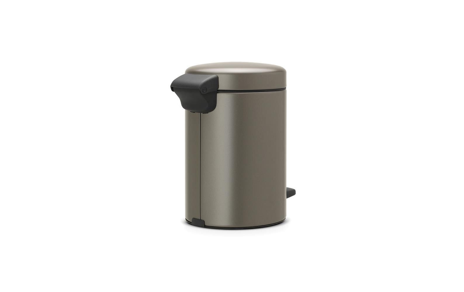 Brabantia Kosmetikeimer »NewIcon 3 l, Platin« 1 Behälter