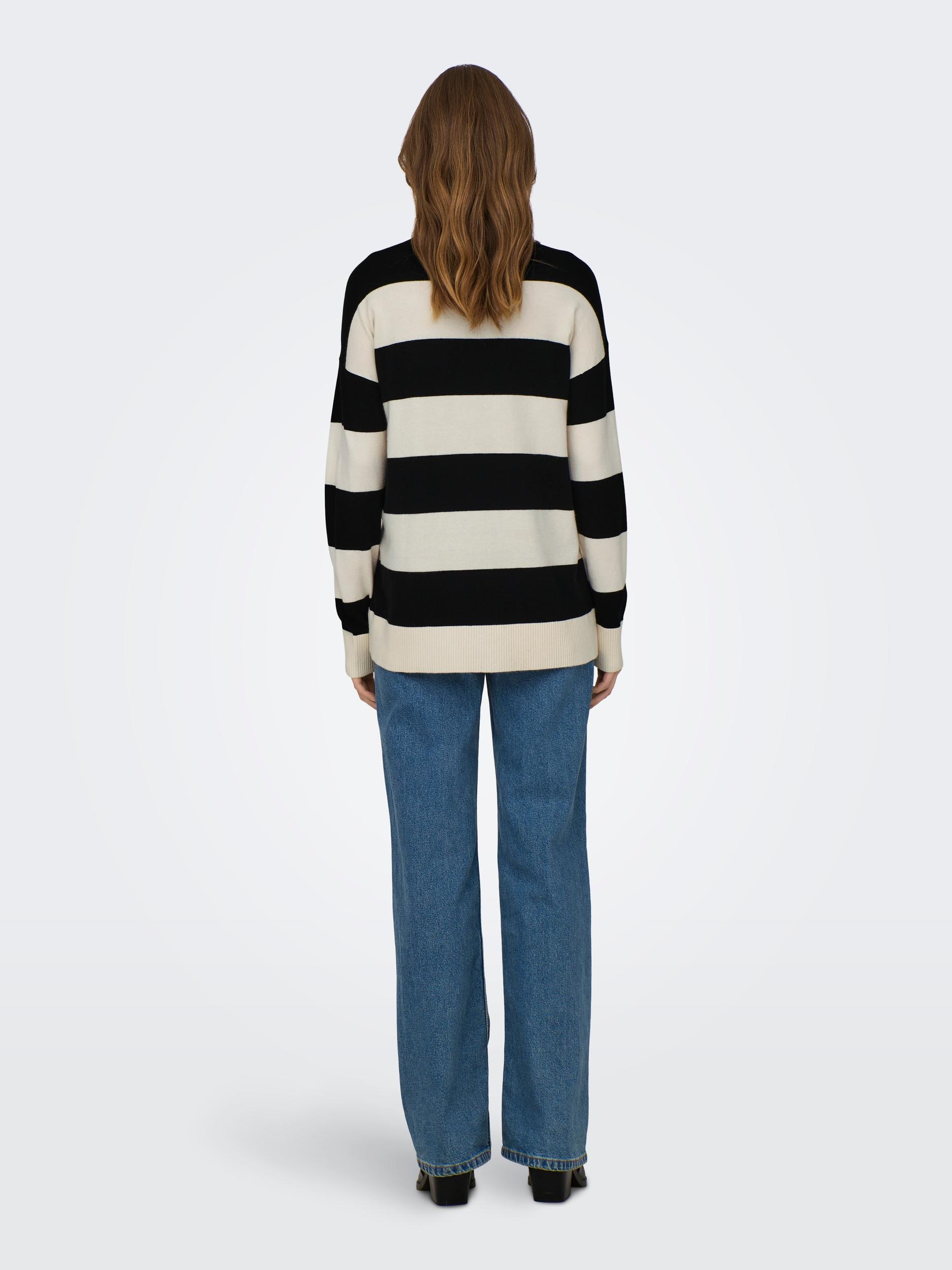 ONLY Rollkragenpullover »ONLIBI LS LONG ROLLNECK CC KNT«