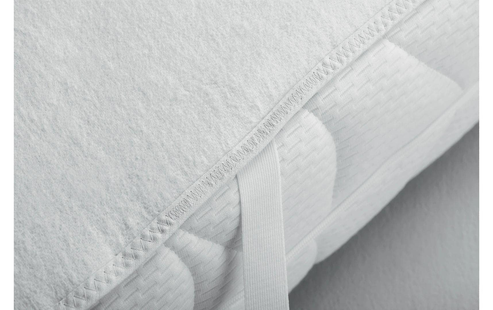 Dormisette Topper »Premium Zwirn«