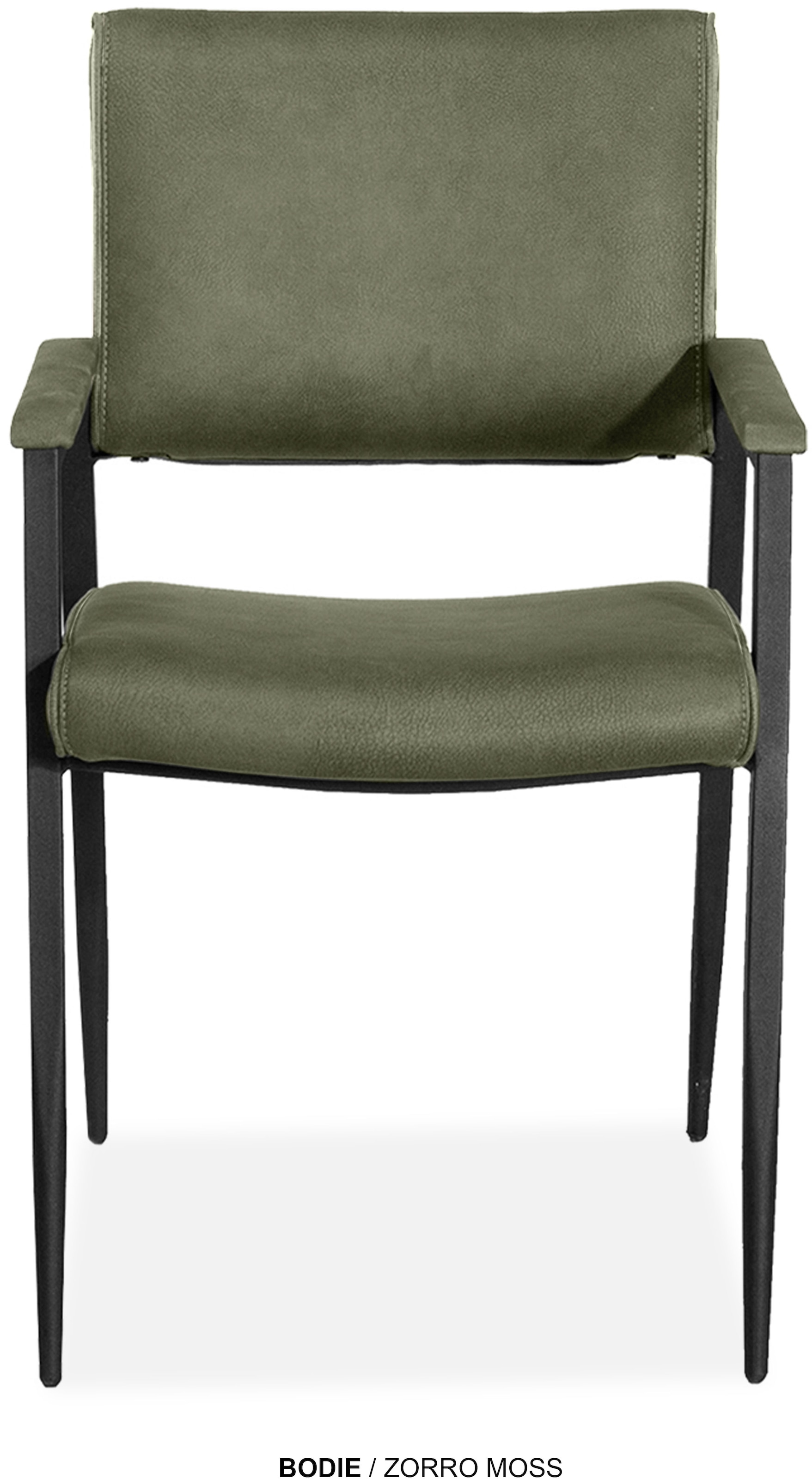 OMG Design Esszimmerstuhl »Bodie« (Set) 2 Stk.bequemer Armlehnenstuhl, pflegeleichter Bezug