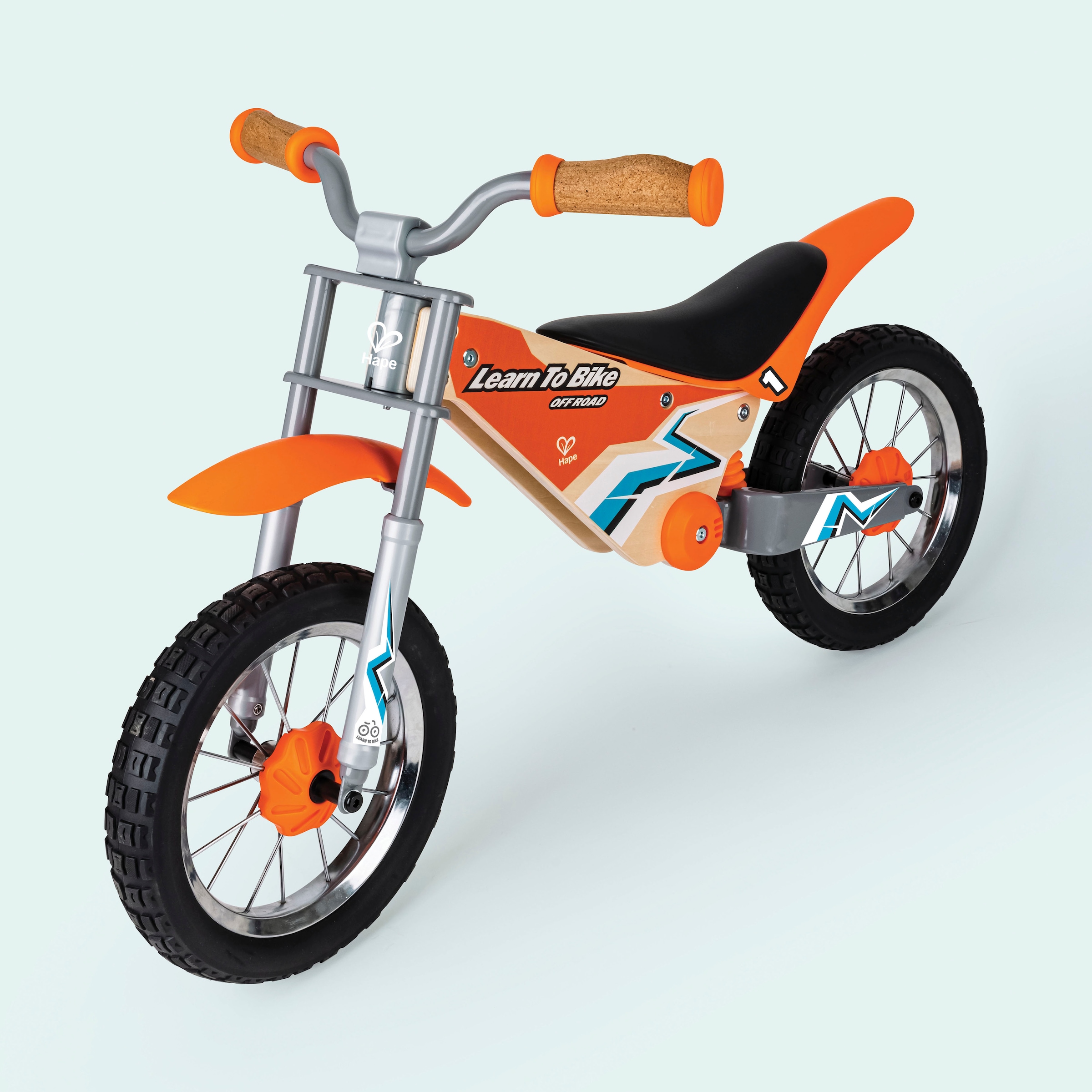 Hape Laufrad »Cross Balance Bike«