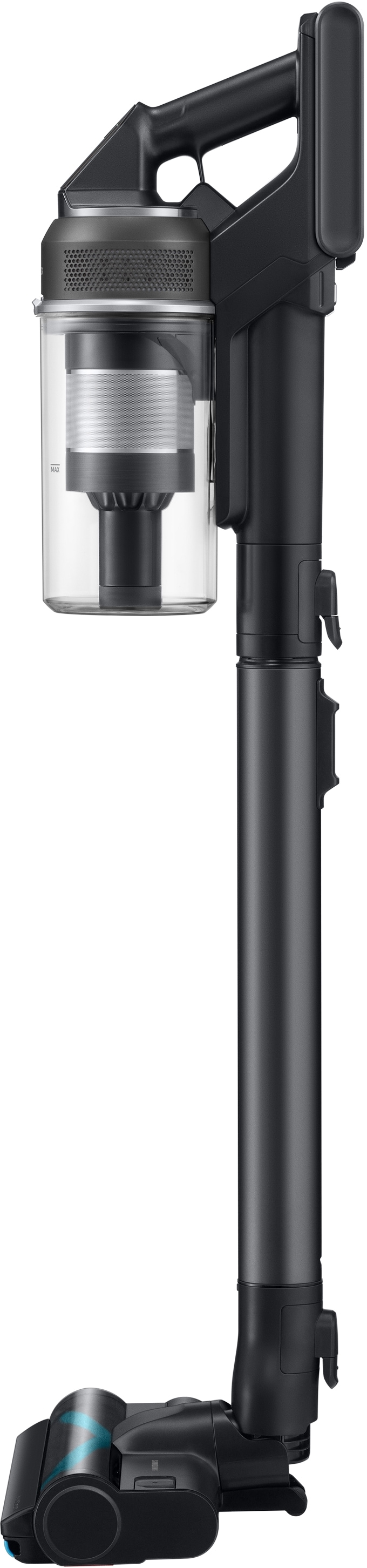Samsung Akku-Handstaubsauger »VS70H28HFC/WD, Jet 95S CompleteClean« beutellos, 770 W, beutellos, Ersatzakku separat erhältlich