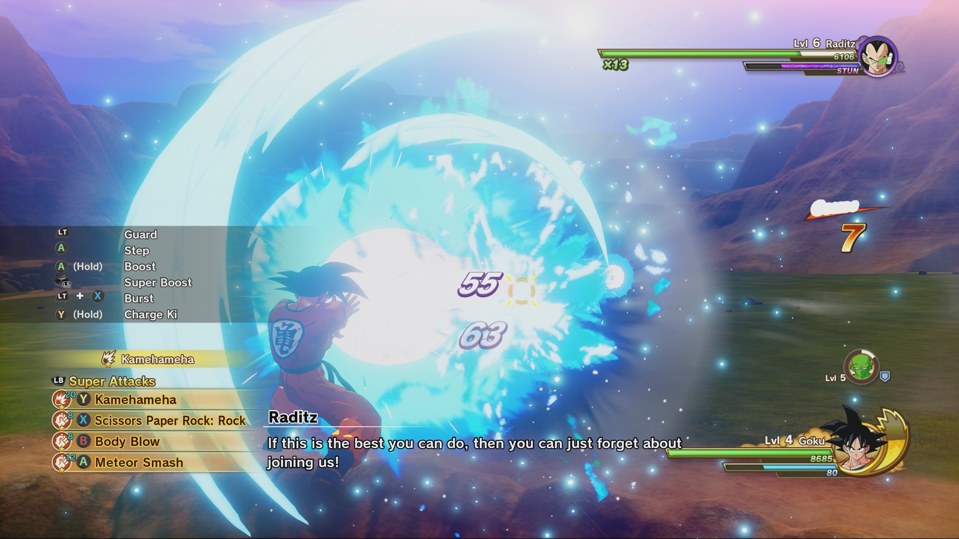 BANDAI NAMCO Spielesoftware »Dragonball Z: Kakarot«, PlayStation 4