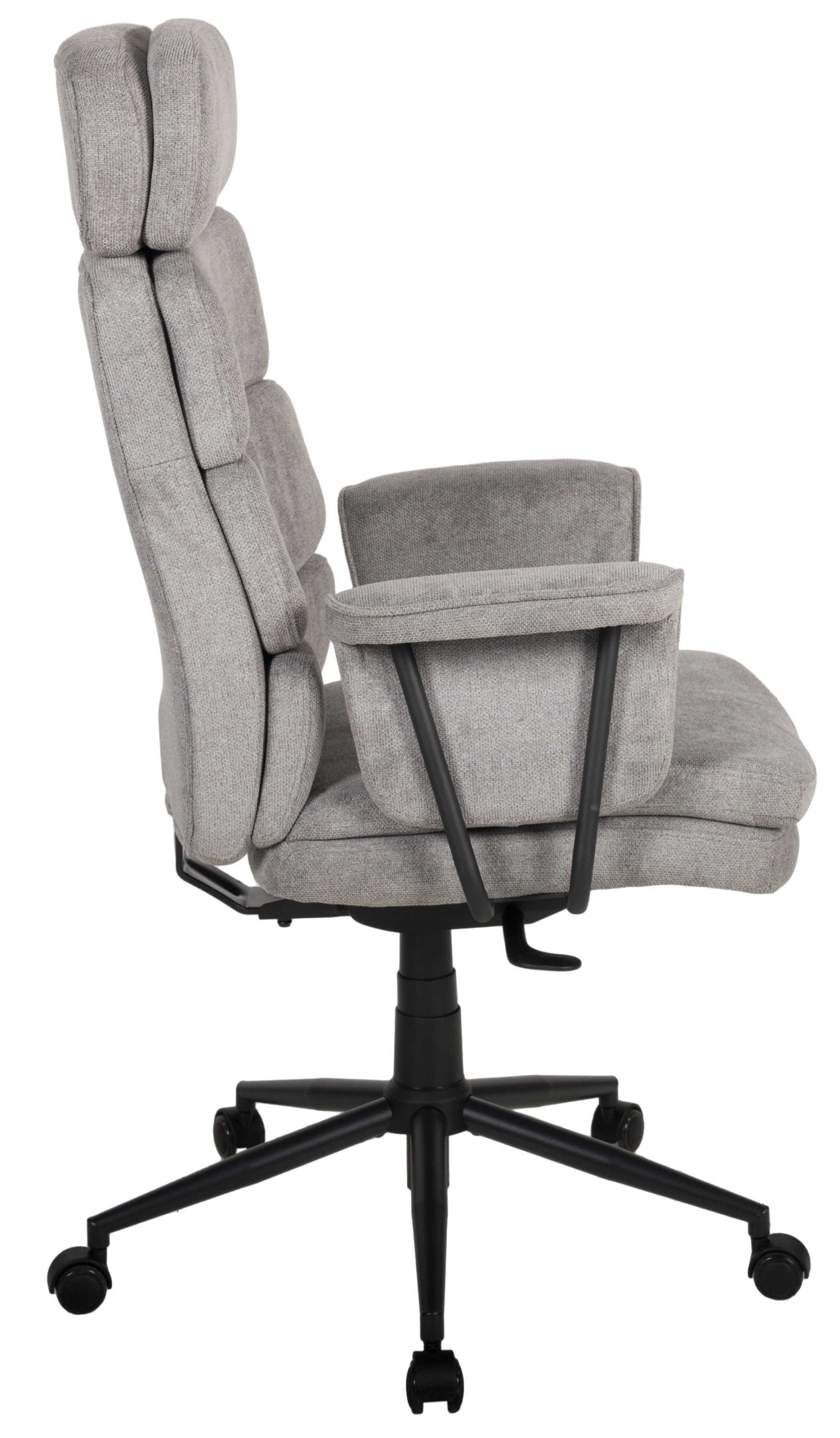 Duo Collection Chefsessel »Chefsessel Junis«, 1 St., Webstoff, Kopfstütze in Höhe und Neigung verstellbar, Sitztiefenverstellung