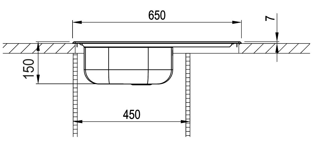 nobilia® Küchenzeile »"Flash I"«, vormontiert, Ausrichtung wählbar, Breite 180 cm, wahlw. mit E-Geräten