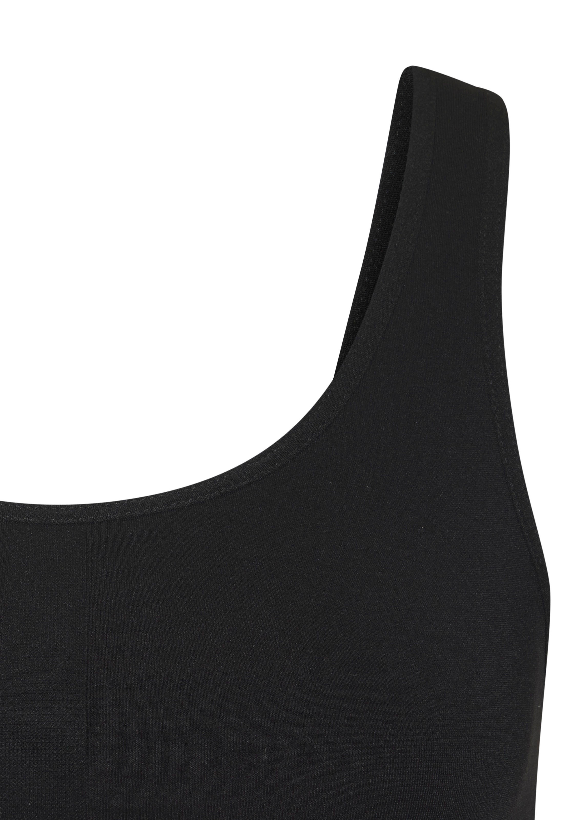 LASCANA Bustier »seamless«, aus weicher Microfaser