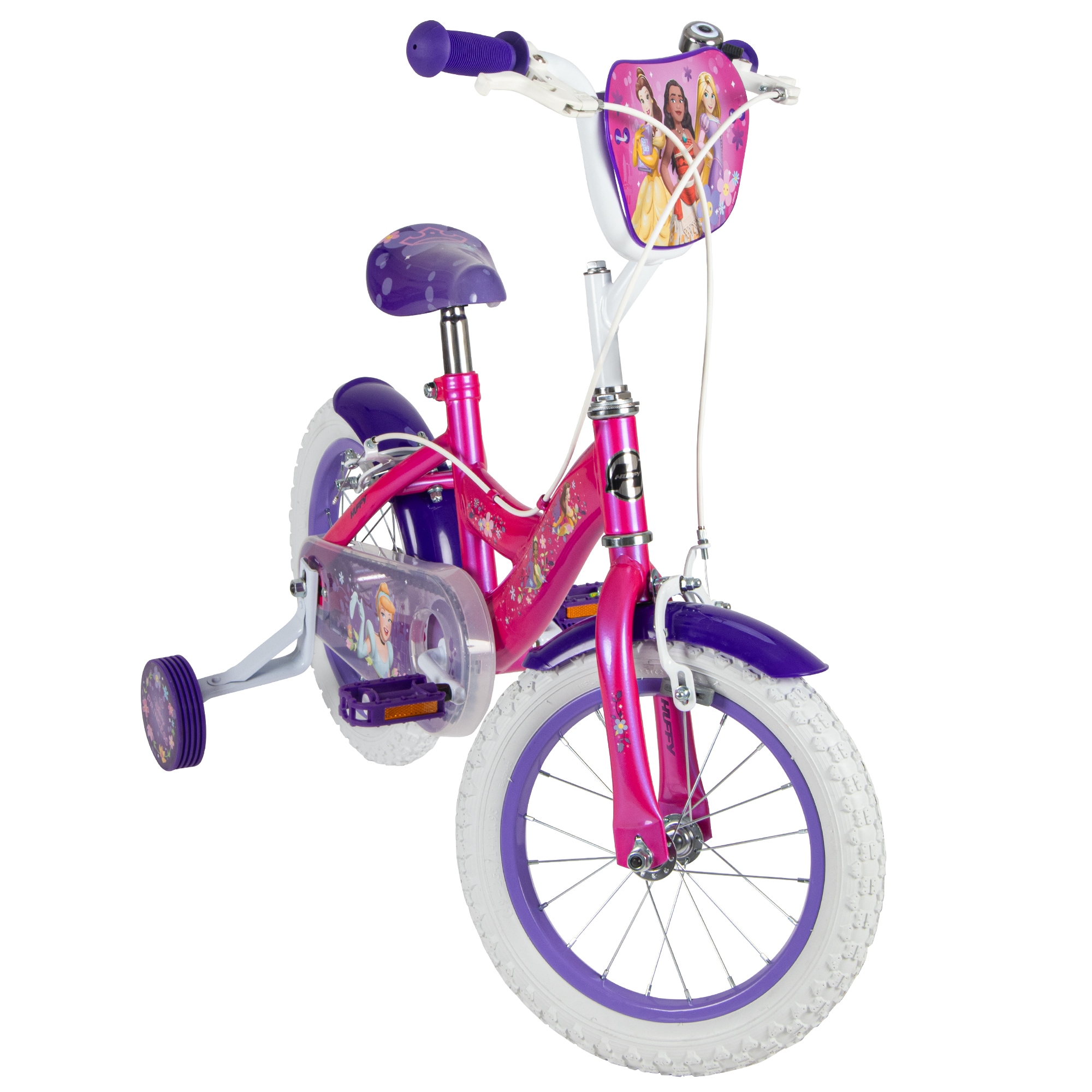 Huffy Kinderfahrrad »Huffy Disney Princess 14-Zoll-Fahrrad«