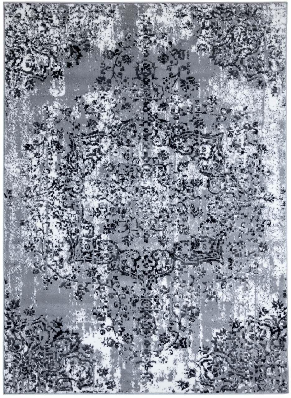 2. Bild von Carpet City Teppich »Inspiration 6975«, rechteckig, Wohnzimmer