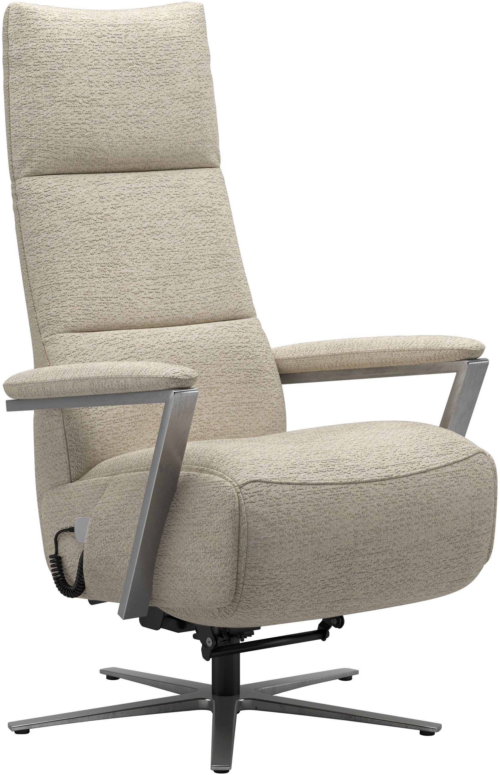 sit&more TV-Sessel »Vario Comfort, inkl. Kopfteilverstellung & 360° Drehfun günstig online kaufen