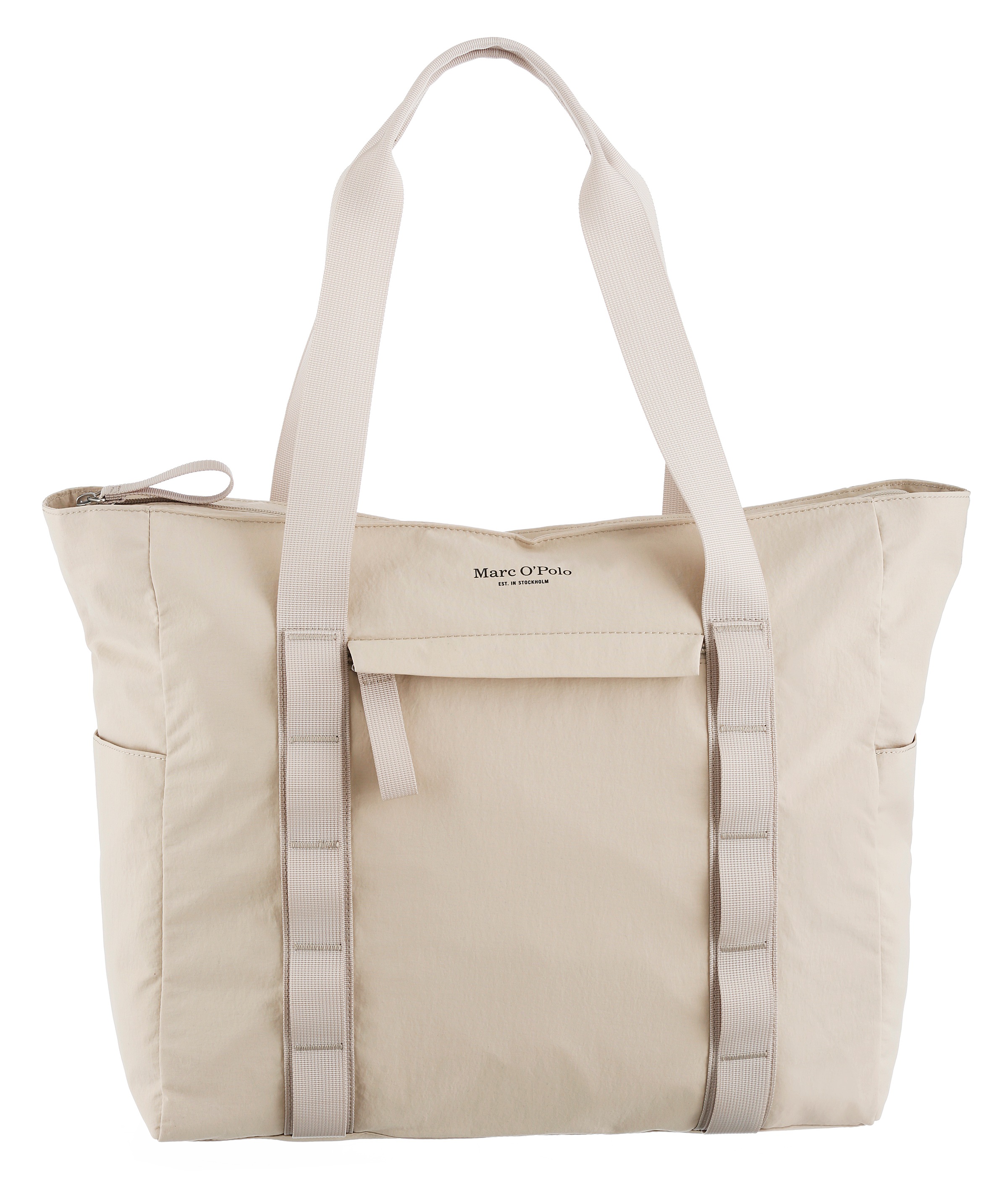 Marc O'Polo Accessories Shopper »Lica« Einkaufstasche, Schultertasche mit abnehmbarem Schulterriemen