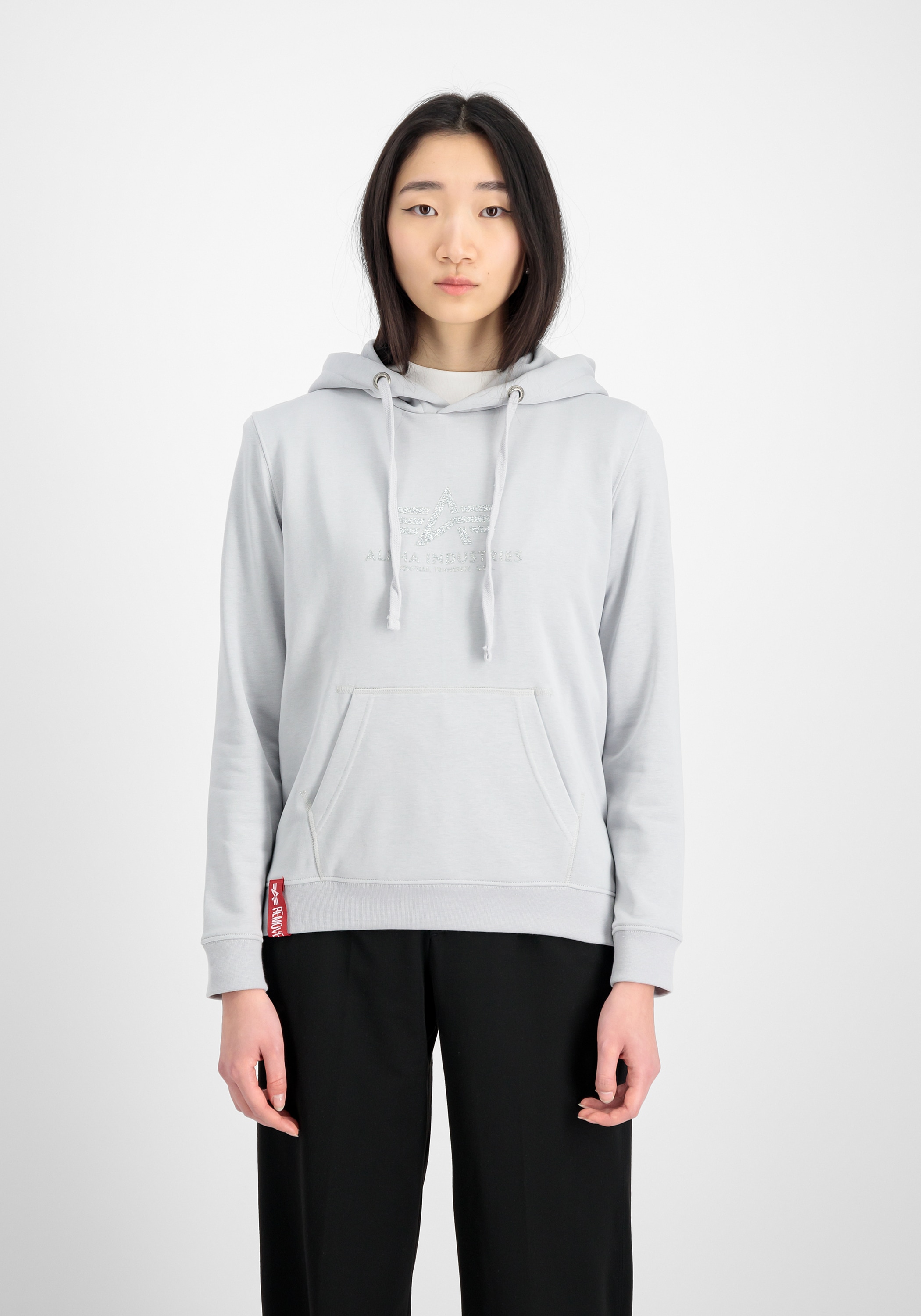 Alpha Industries Hoodie »New Basic Hoodie G Women Kapuzensweatshirt«