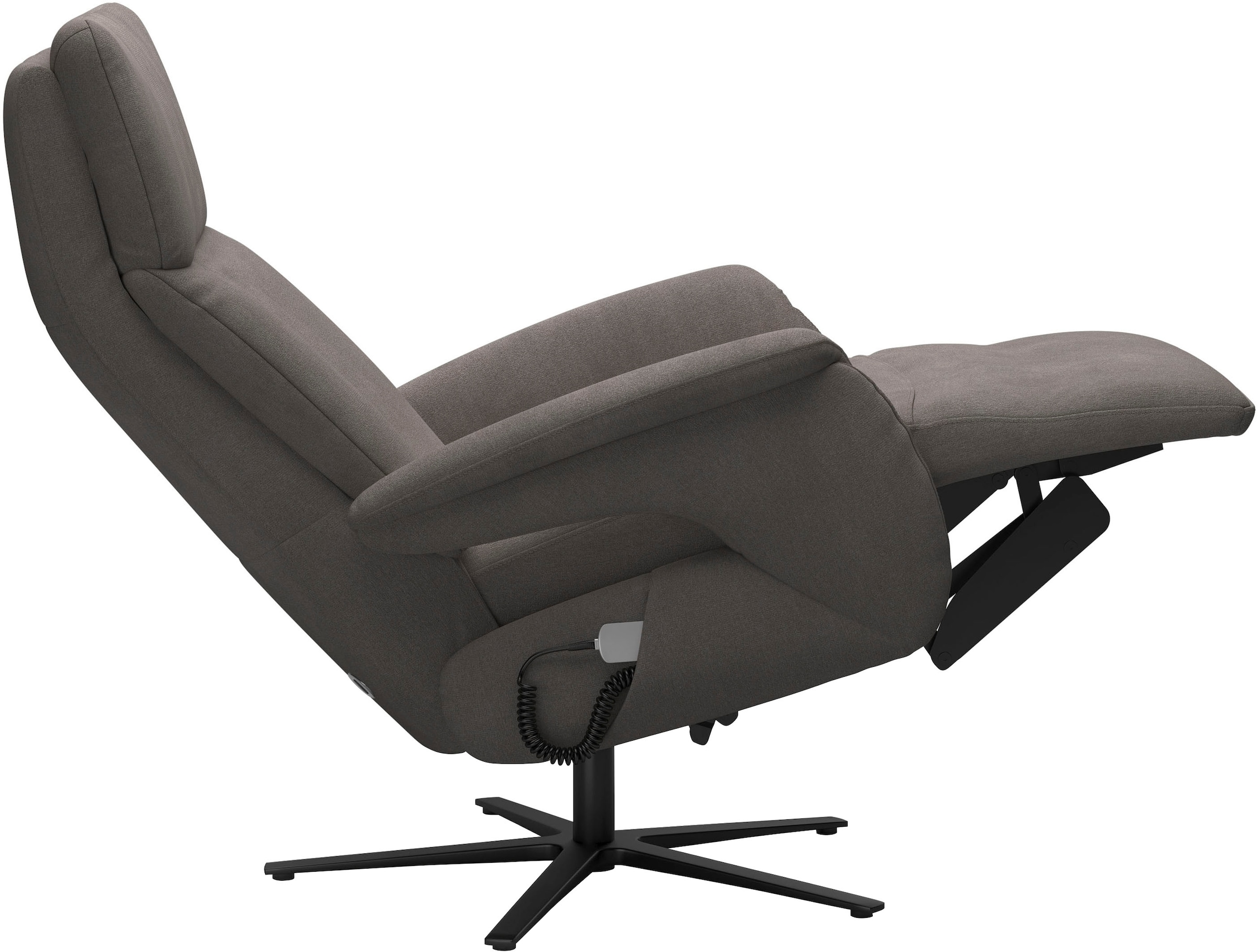 sit&more TV-Sessel »TV Sessel Triple Seven Xtra large«, mit Herz-Waage und 3 Motoren