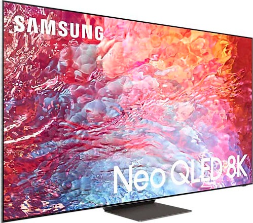 cm/55 Lite Quantum Technologie QN700B 8K, Neo Samsung TV, (2022)«, Smart-TV-Google 8K Prozessor »55\